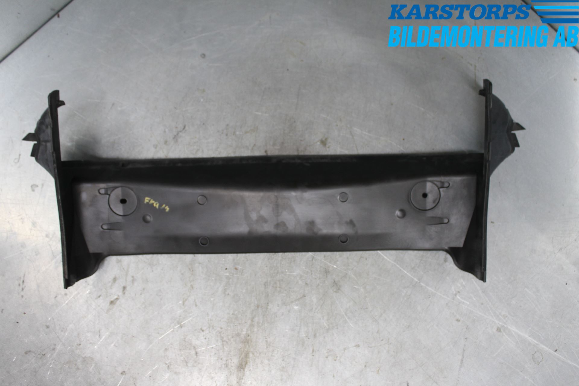 Volvo V70 05-08 Luftstyring Front