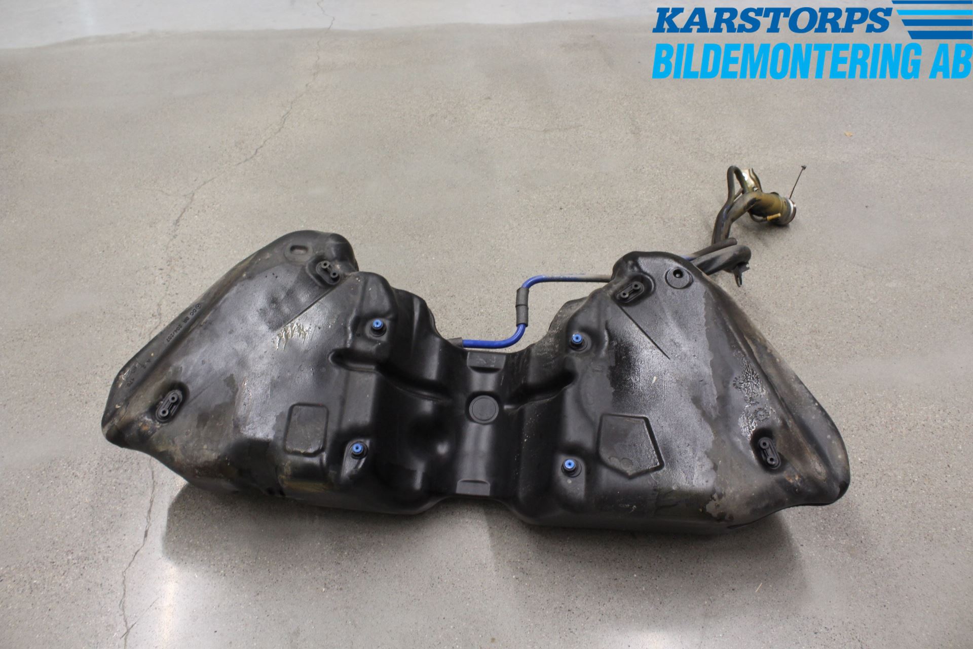 Mercedes-Benz MB C-KLASS (W204) 07-15 Drivstofftank Diesel