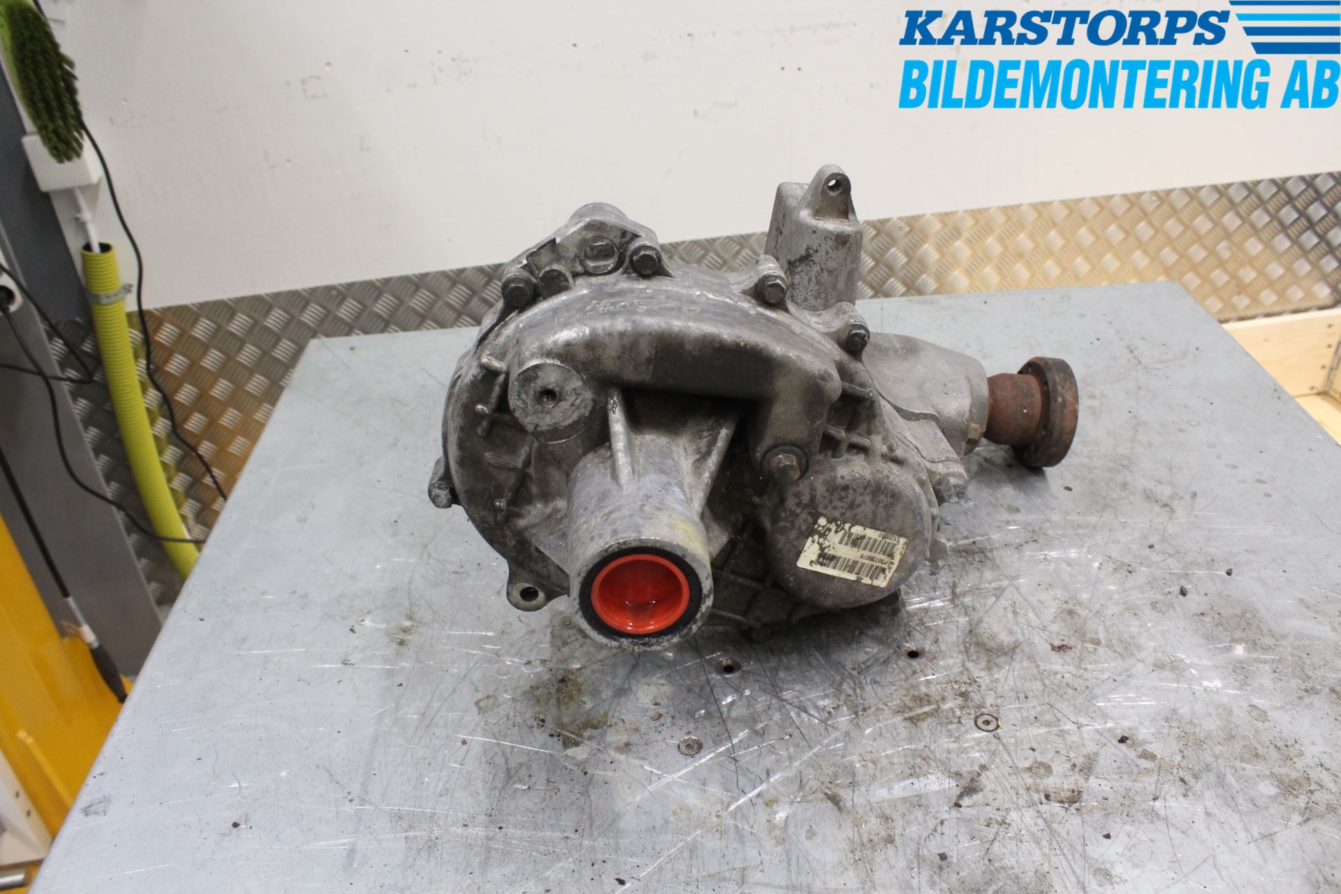 Volvo XC90 03-06 Gearkasse Fordelingskasse