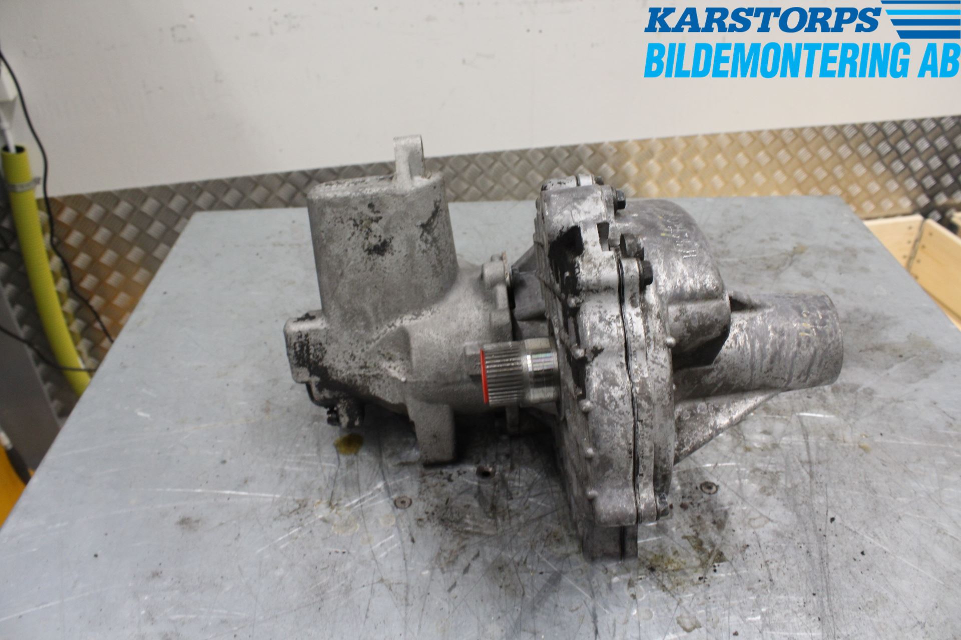 Volvo XC90 03-06 Gearkasse Fordelingskasse