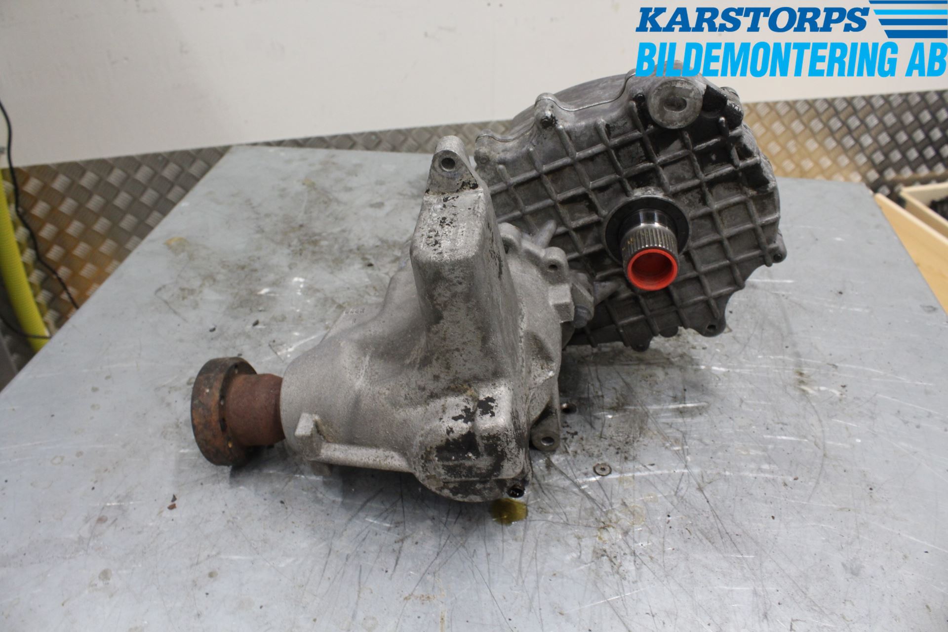Volvo XC90 03-06 Gearkasse Fordelingskasse