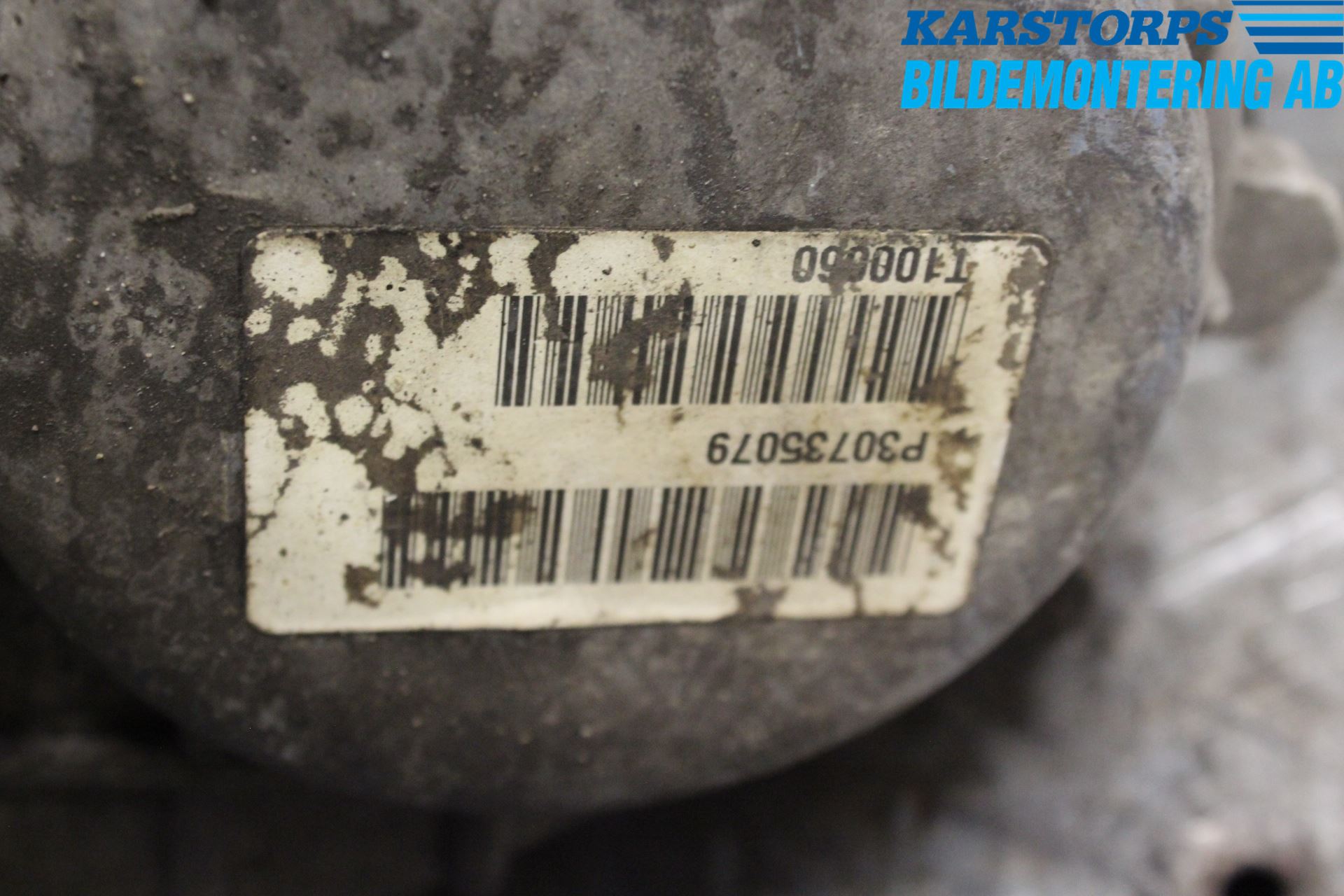 Volvo XC90 03-06 Gearkasse Fordelingskasse