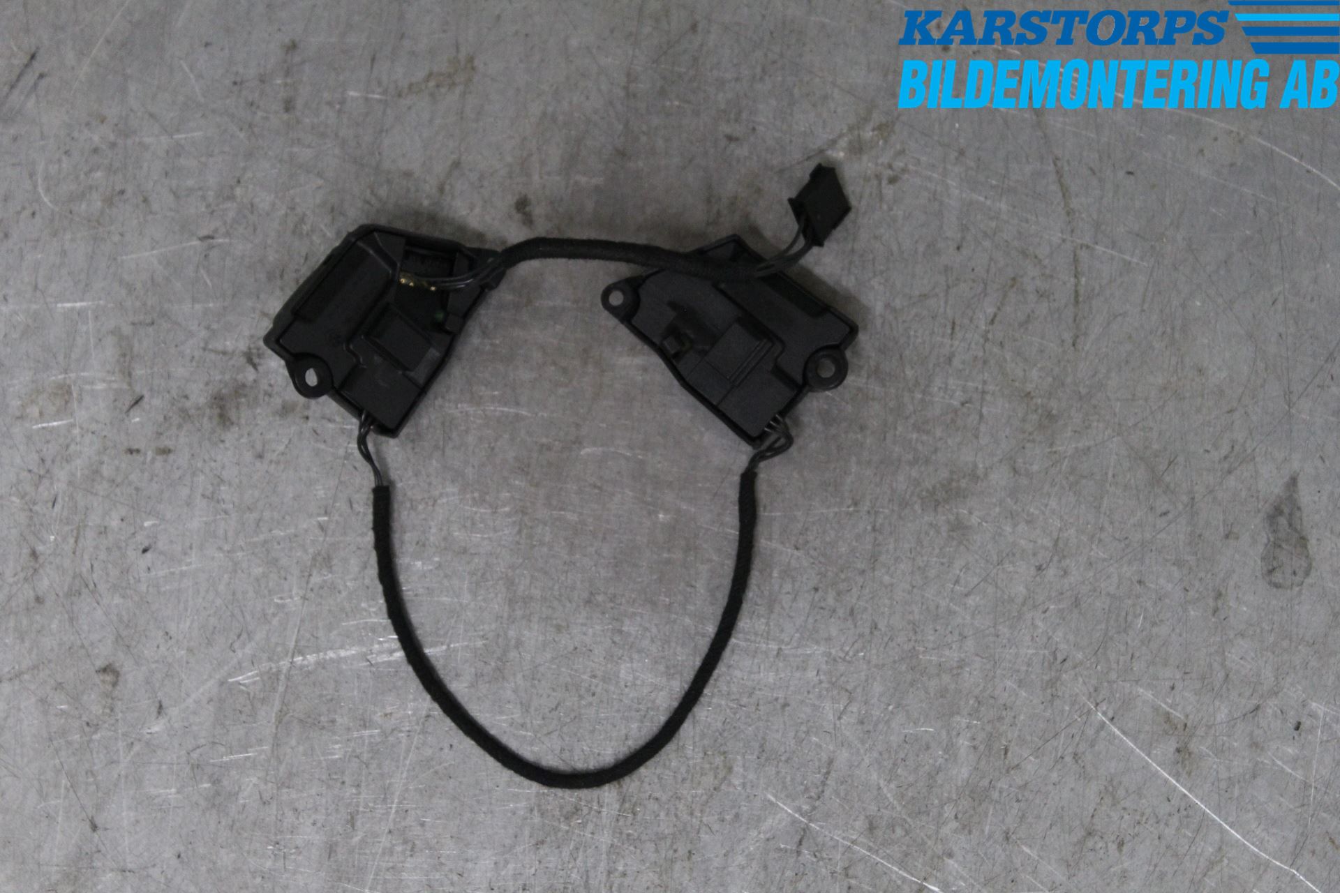 BMW 3 E90/91 SED/TOU 05-12 Bryter Ratt Radio-Stereo