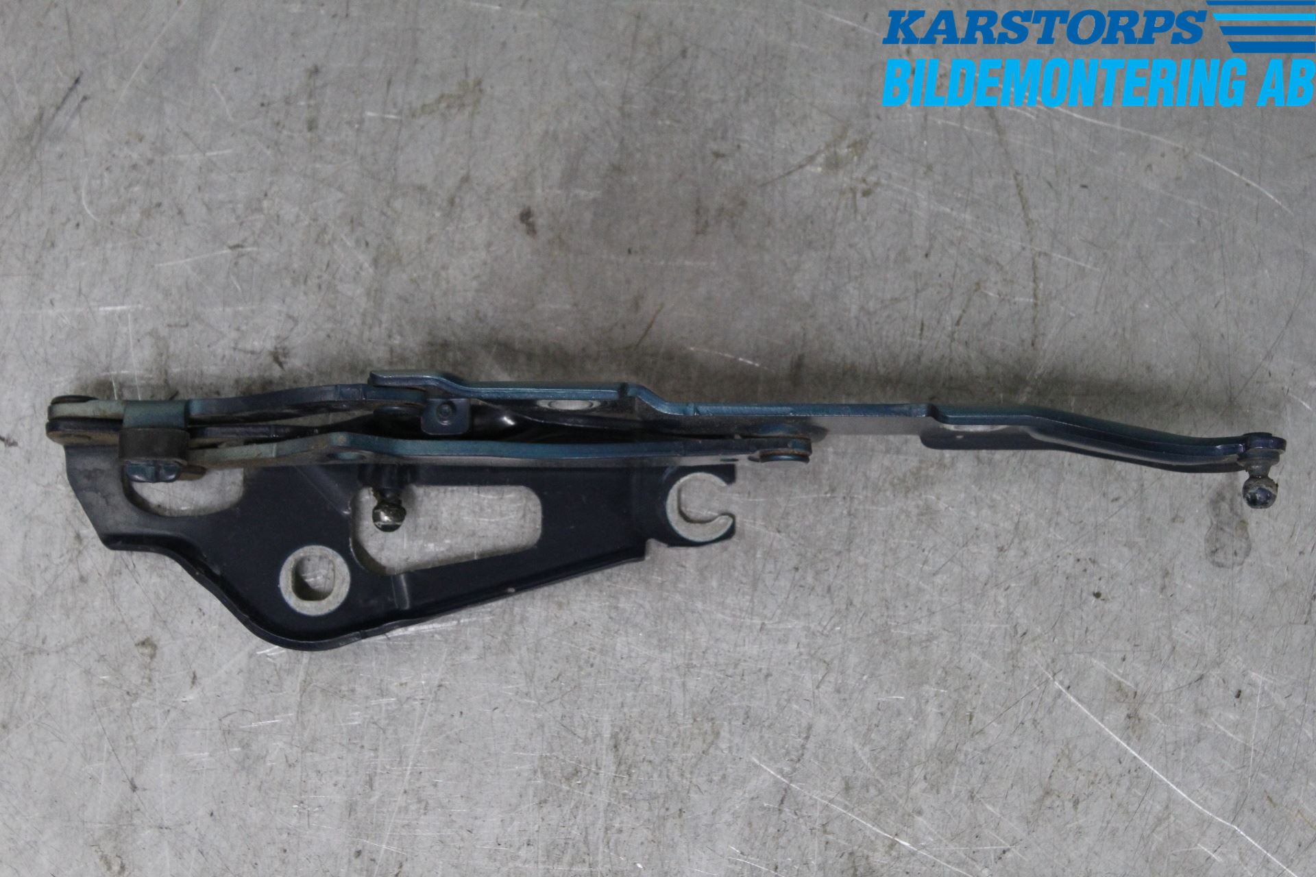 BMW 3 E90/91 SED/TOU 05-12 Bakluke Hengsel Venstre