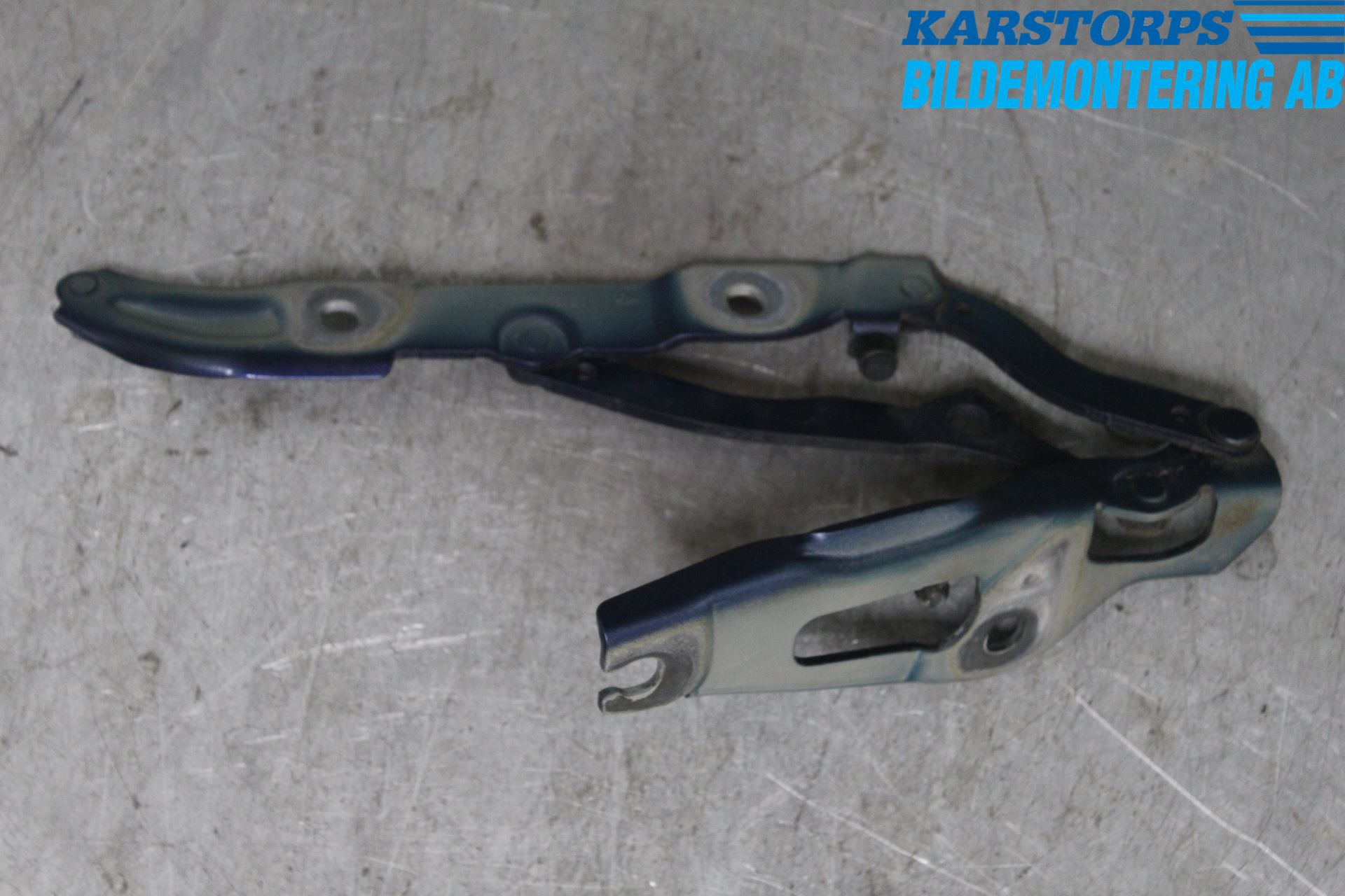 BMW 3 E90/91 SED/TOU 05-12 Bakluke Hengsel Venstre