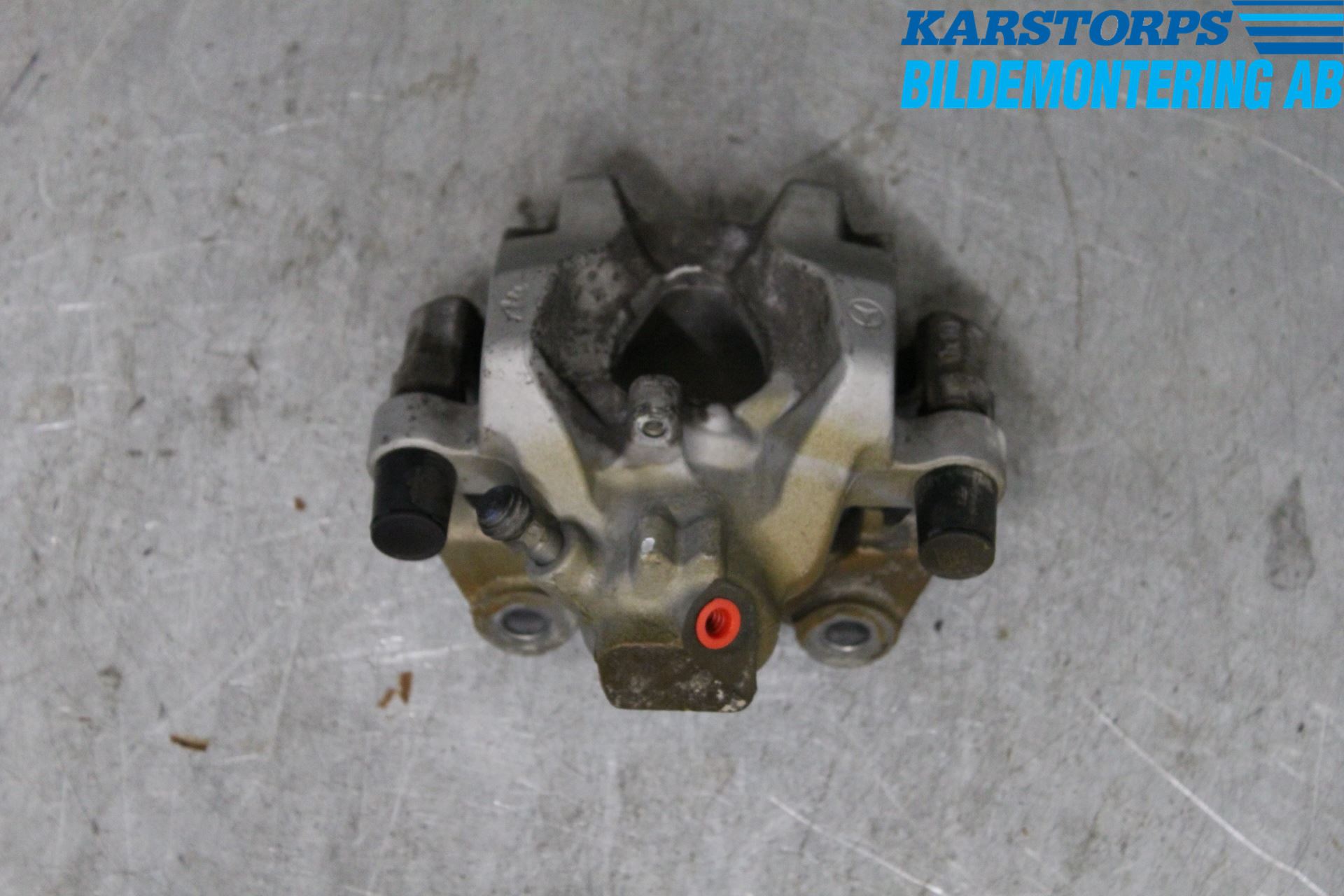 Mercedes-Benz MB C-KLASS (W204) 07-15 Bremsecaliper Bak Høyre