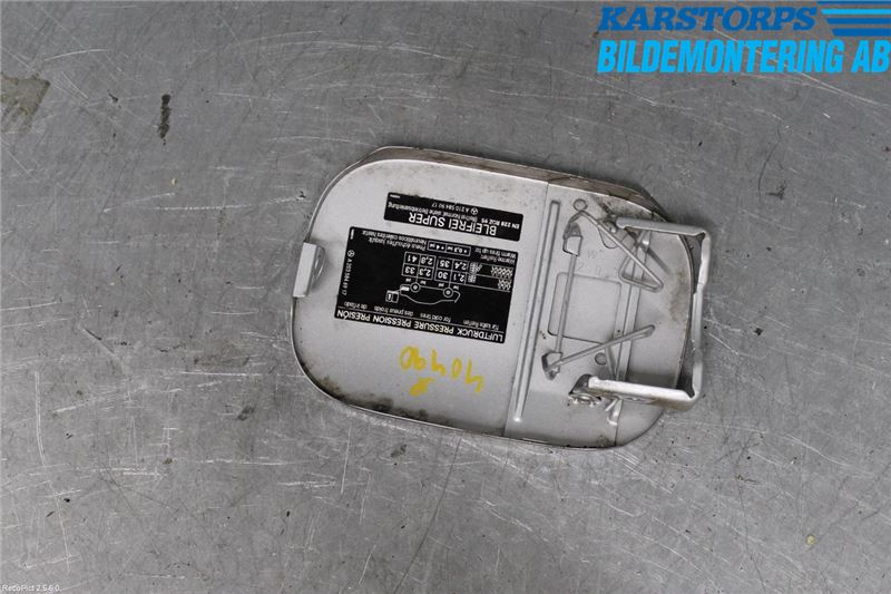 Mercedes-Benz MB C (203) 00-07 Drivstoff Tankluke
