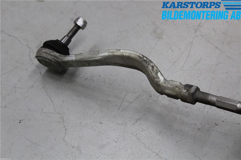 Dacia SANDERO/STEPWAY 13-20 Servo Snekke - Tannstang