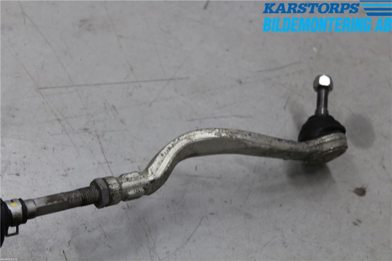 Dacia SANDERO/STEPWAY 13-20 Servo Snekke - Tannstang