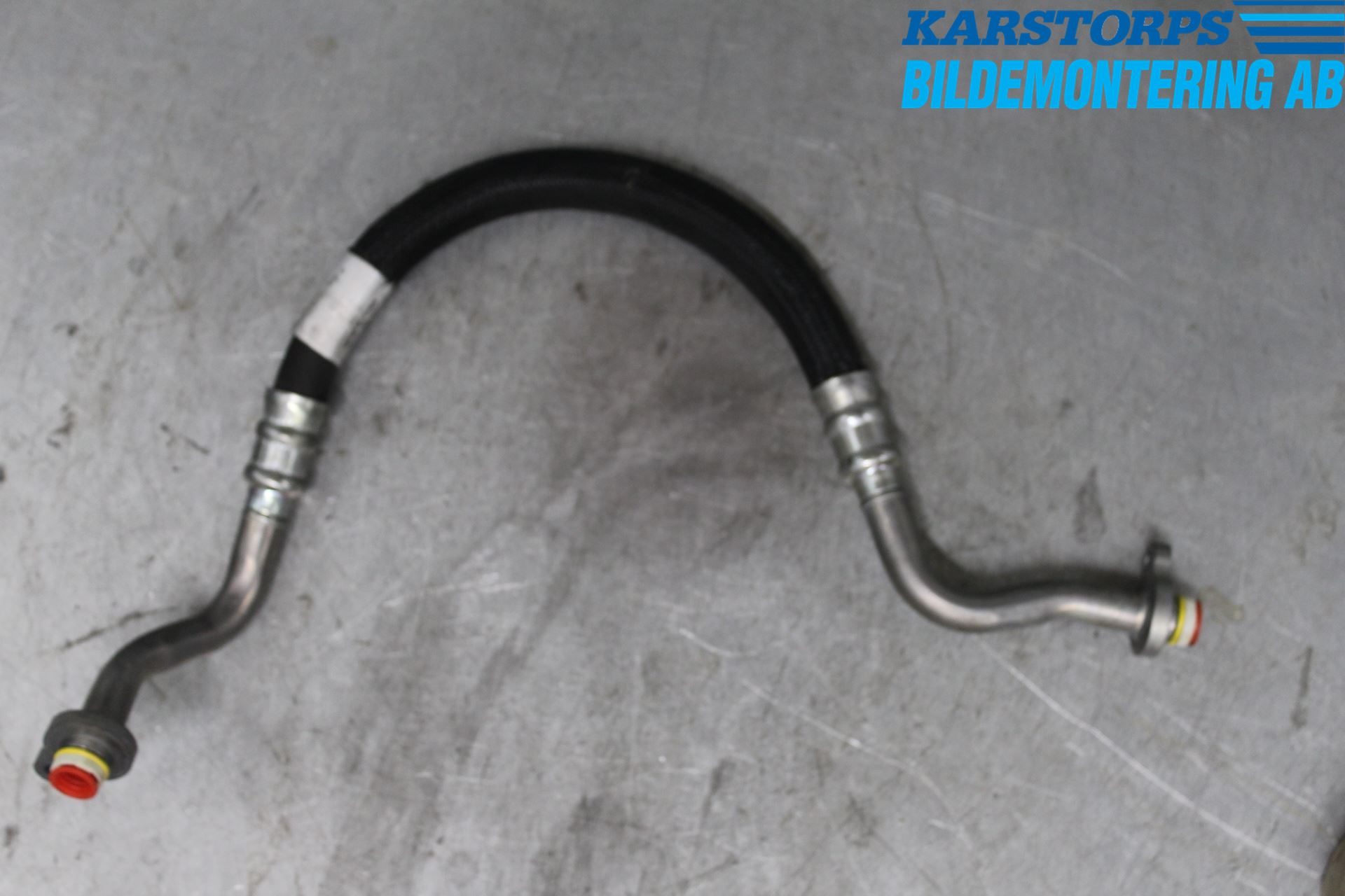 Volvo V60 14-18 Varme Ac Slange - Rør