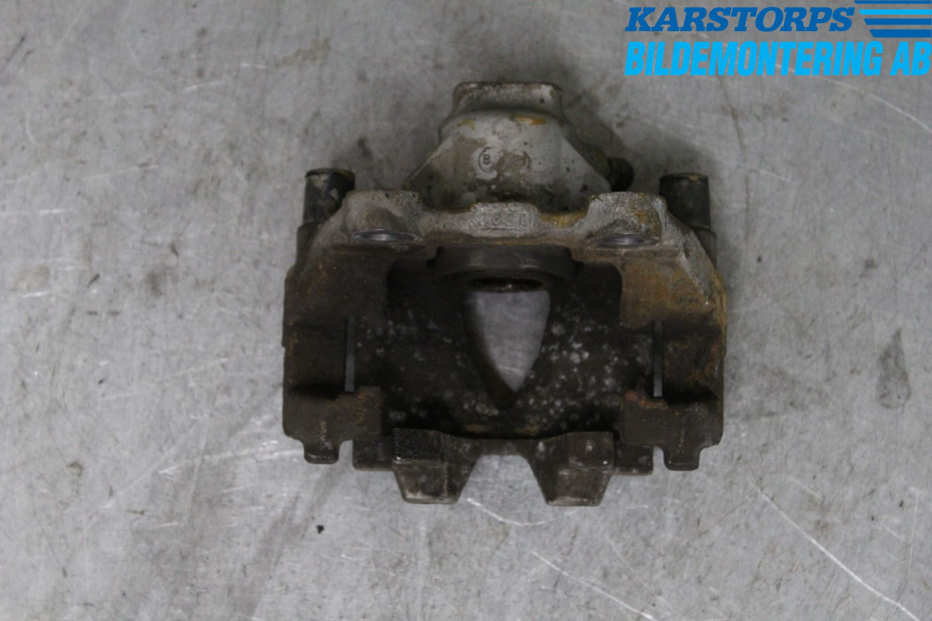 Mercedes-Benz MB C-KLASS (W204) 07-15 Bremsecaliper Bak Venstre