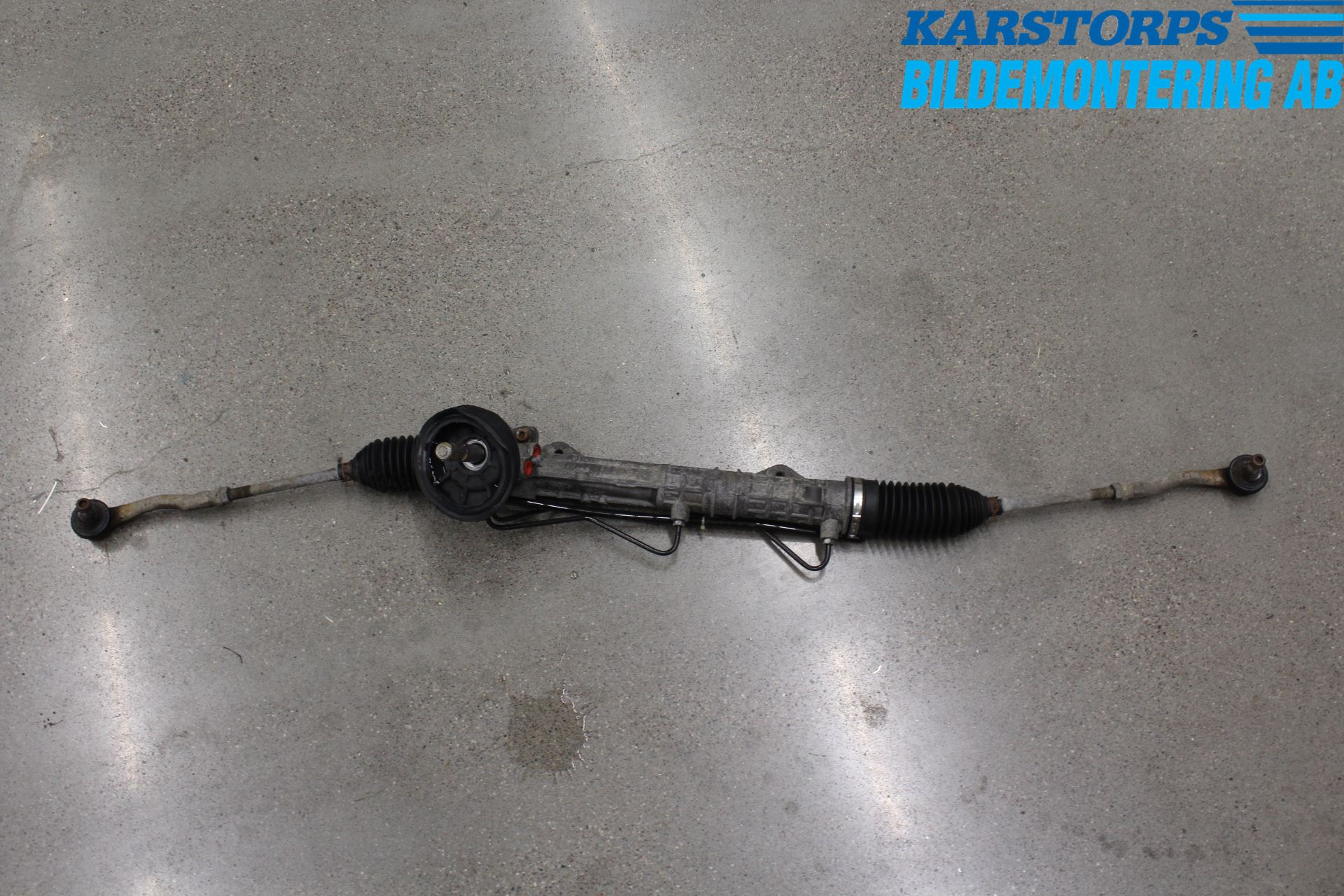 Peugeot 308 08-13 Servo Snekke - Tannstang