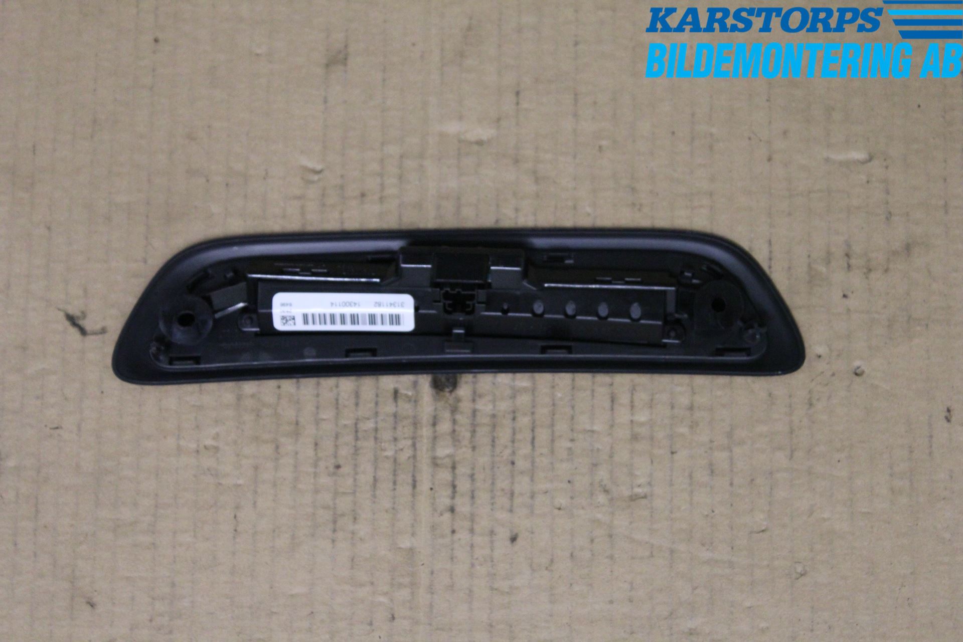 Volvo V60 14-18 Sensor Kollisjonsbeskyttelse