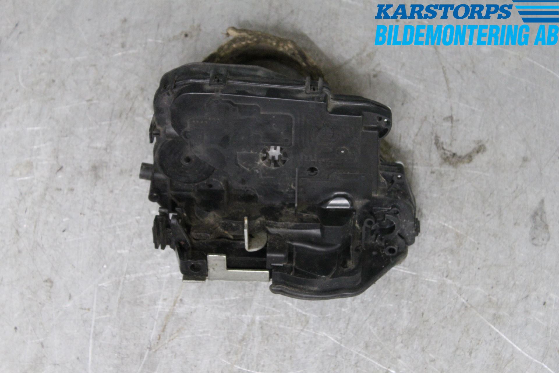 BMW 3 E90/91 SED/TOU 05-12 Dørlås - Låsekasse
