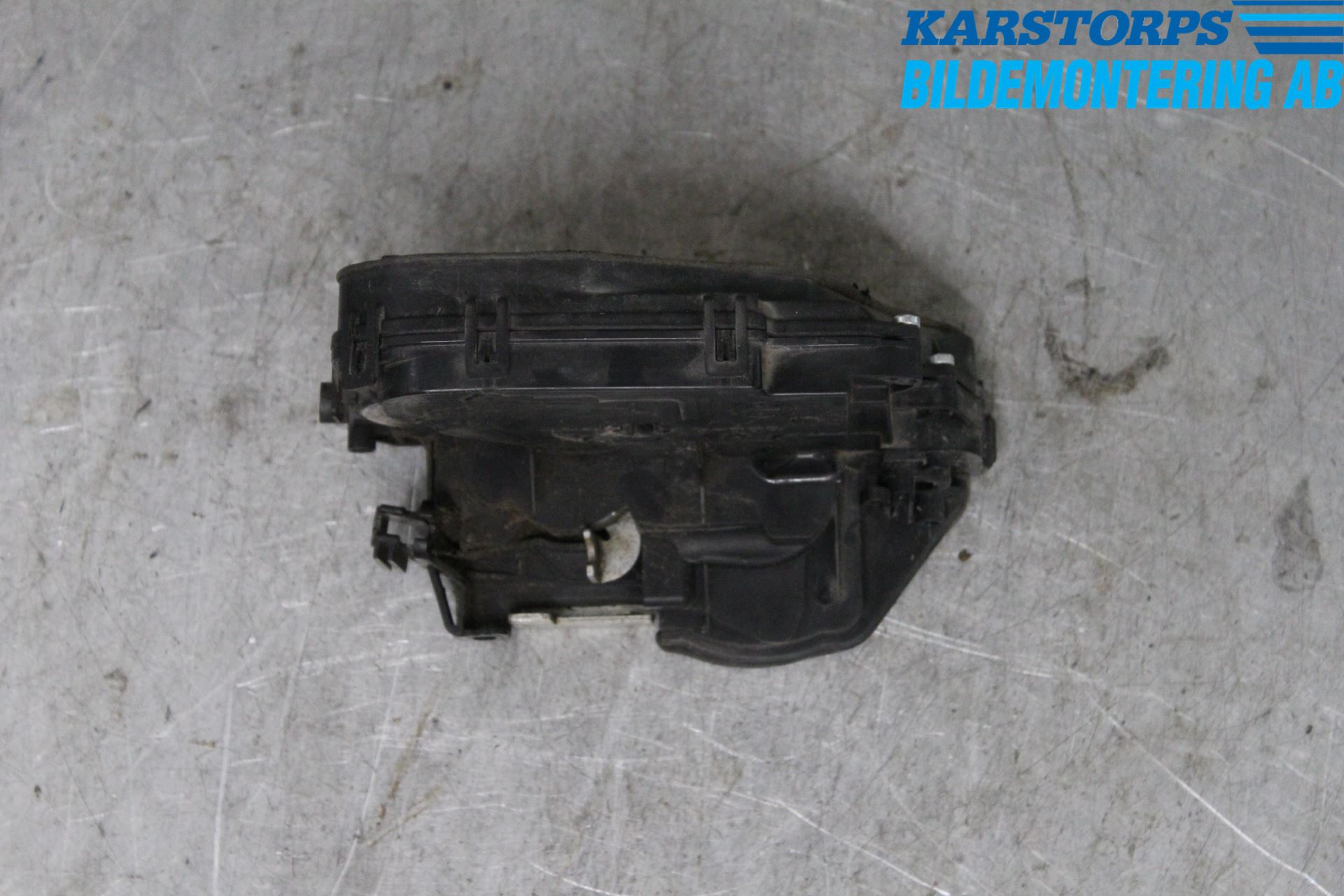 BMW 3 E90/91 SED/TOU 05-12 Dørlås - Låsekasse