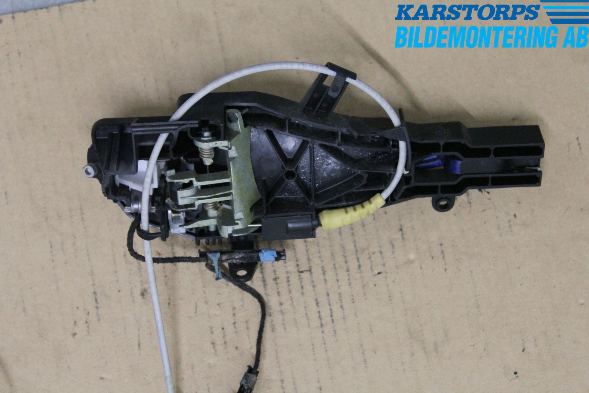 BMW 3 E90/91 SED/TOU 05-12 Dørhandtak Ytre Venstre