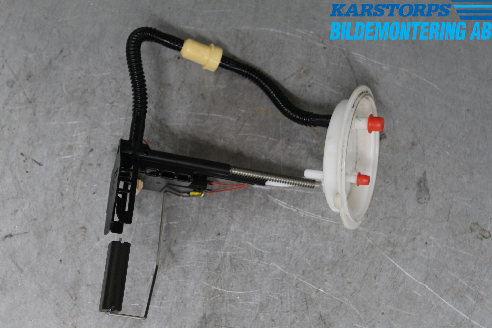 BMW 5 E60/61 Sed/Tou 02-10 Giver Drivstofftank