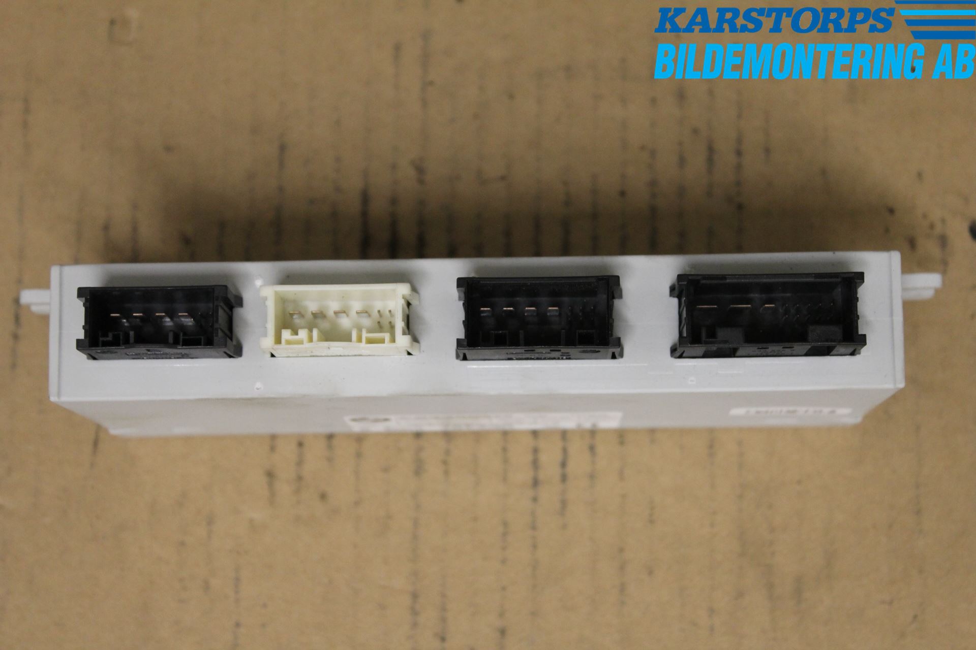 BMW 5 F10/F11/F18 09-17 Styreenhet Klima