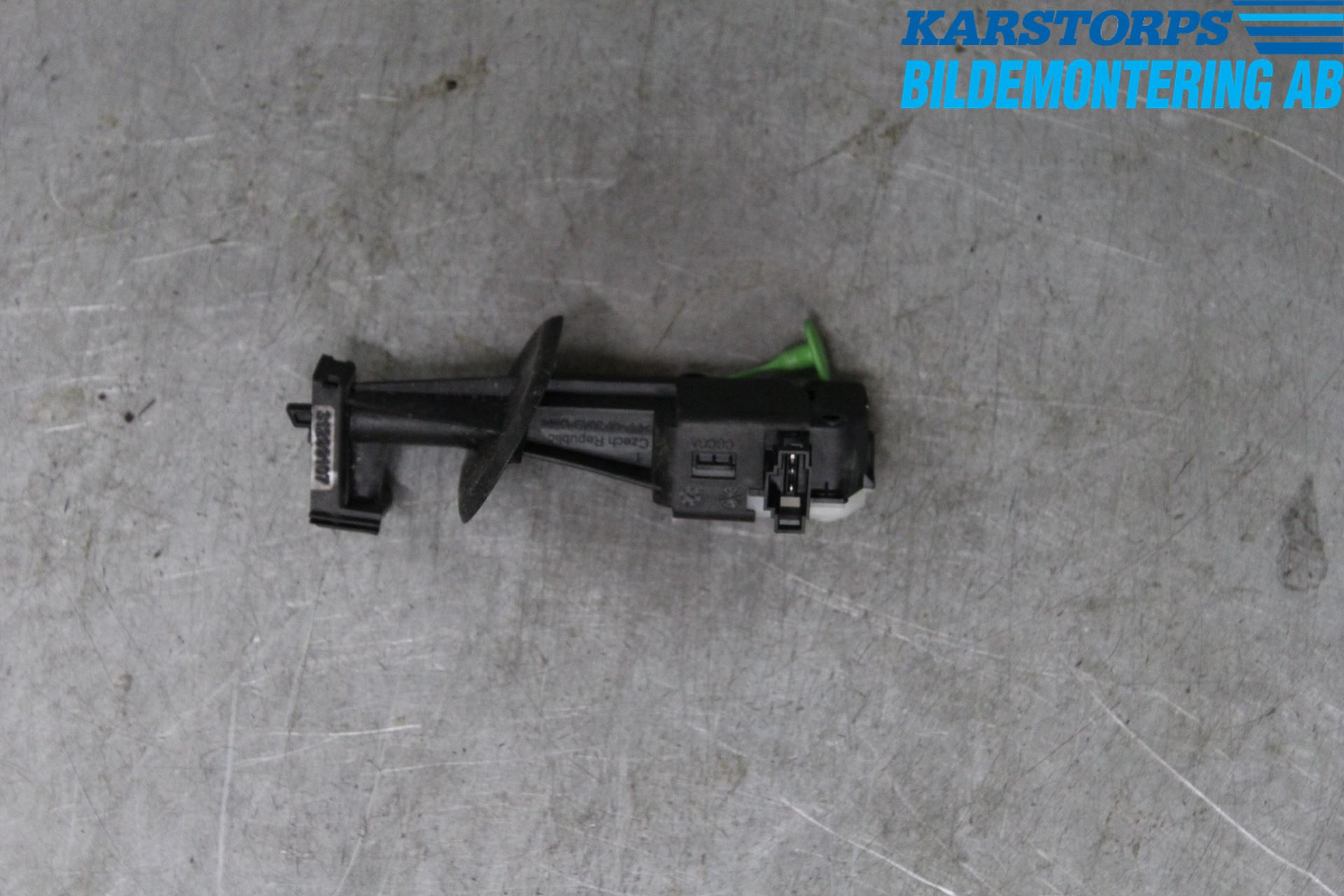 Volvo XC60 14-17 Sentrallåsmotor Tankluke