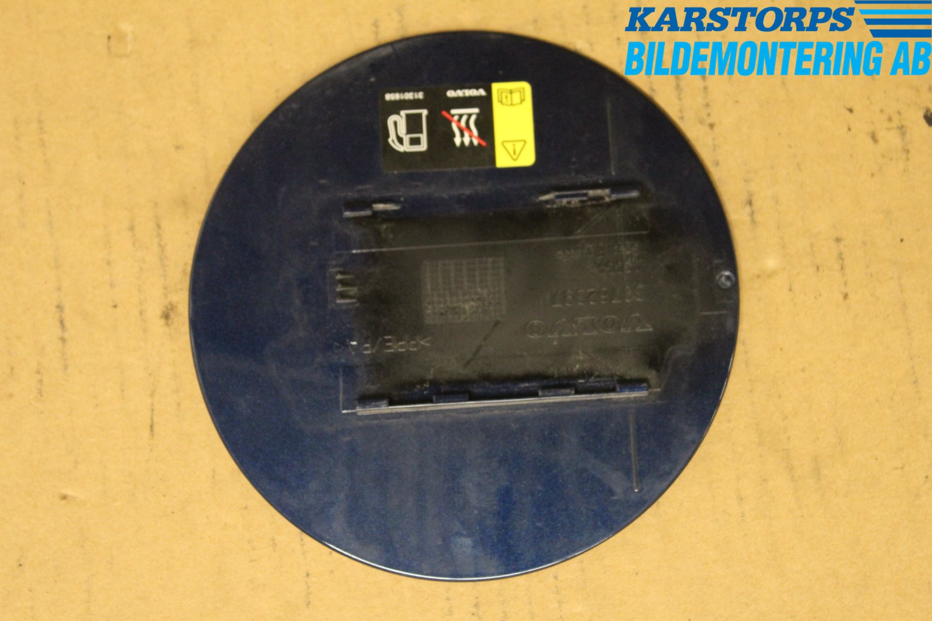 Volvo XC60 14-17 Drivstoff Tankluke