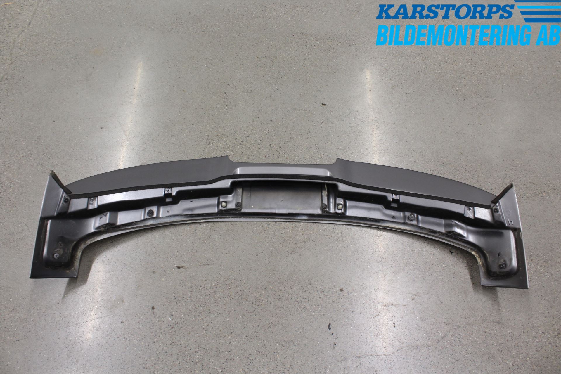 Renault MEGANE III 09-15 Spoiler Bakluke