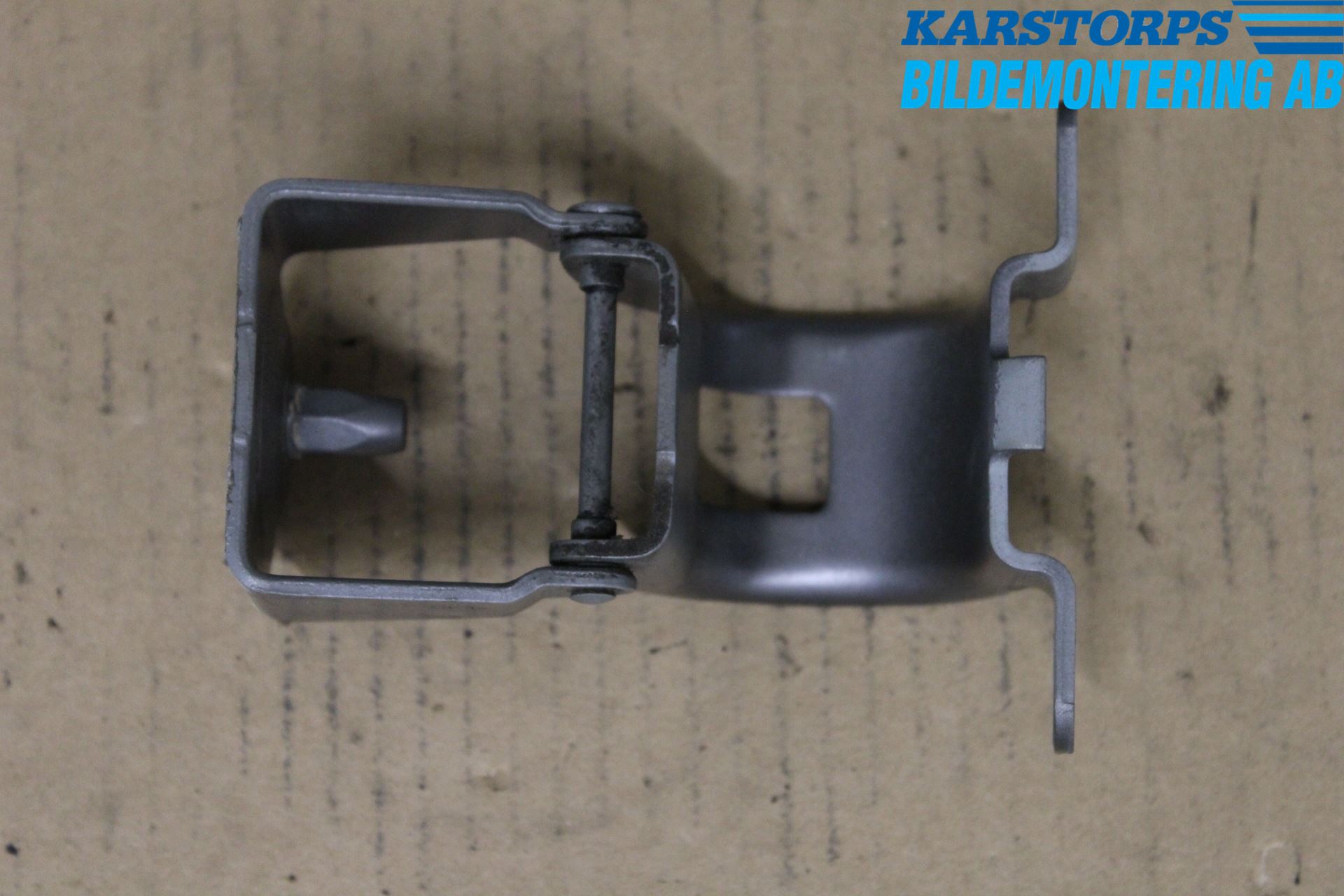 Renault MEGANE III 09-15 Bakluke Hengsel Venstre