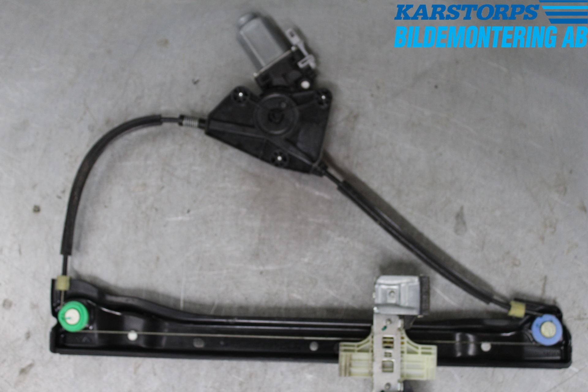 Volkswagen VW UP! / E-UP! Vindusheis El Komp