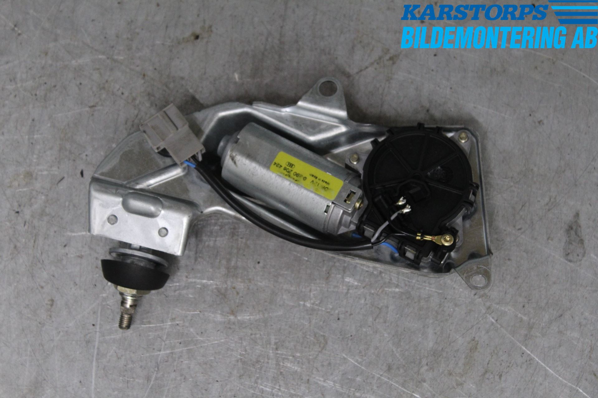 Renault MÉGANE I  99-03 Viskermotor Bakluke