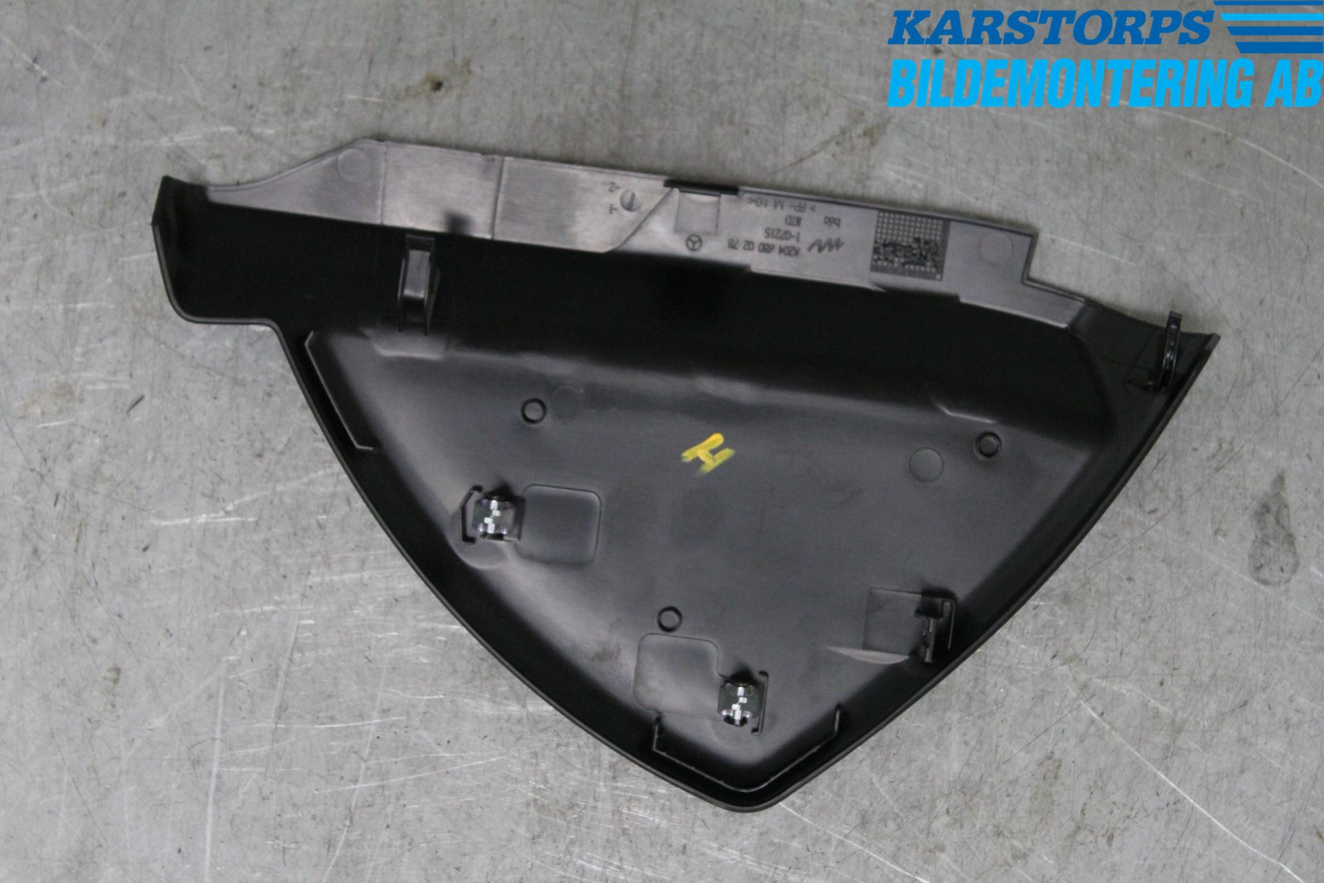 Mercedes-Benz MB C-KLASS (W204) 07-15 Dashbord