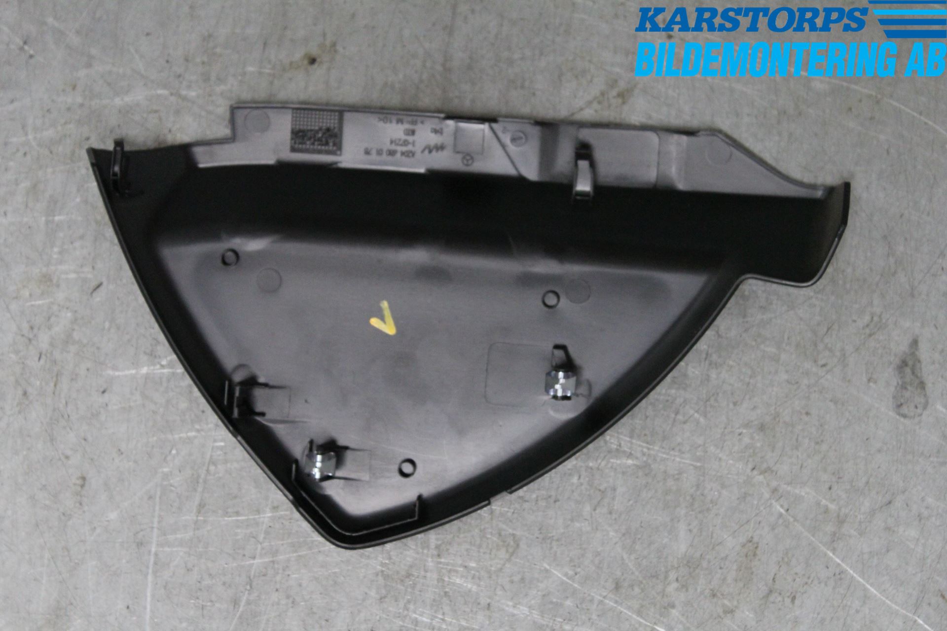 Mercedes-Benz MB C-KLASS (W204) 07-15 Dashbord