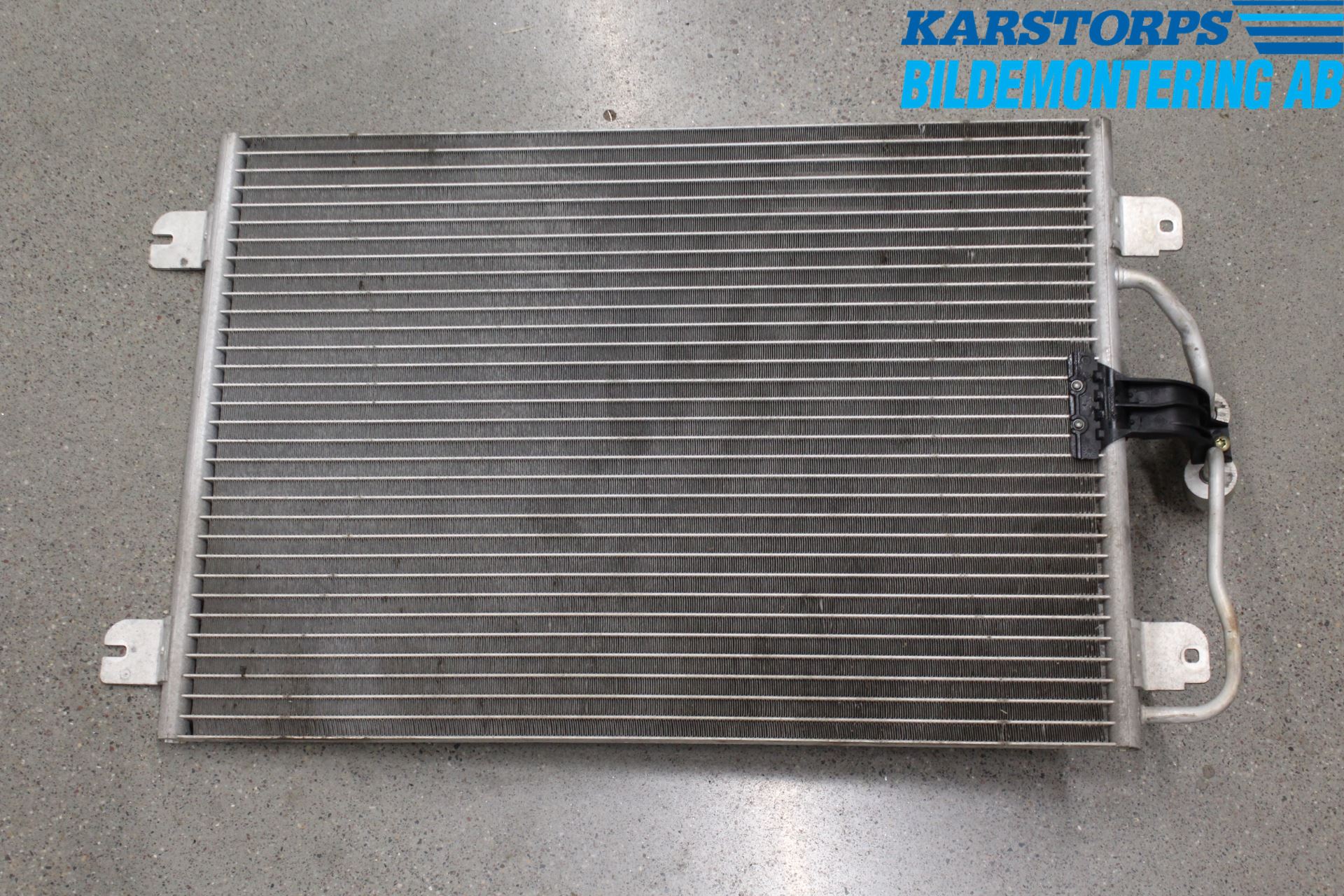 Renault MÉGANE I  99-03 Varme Ac Kondenser-Kjøler
