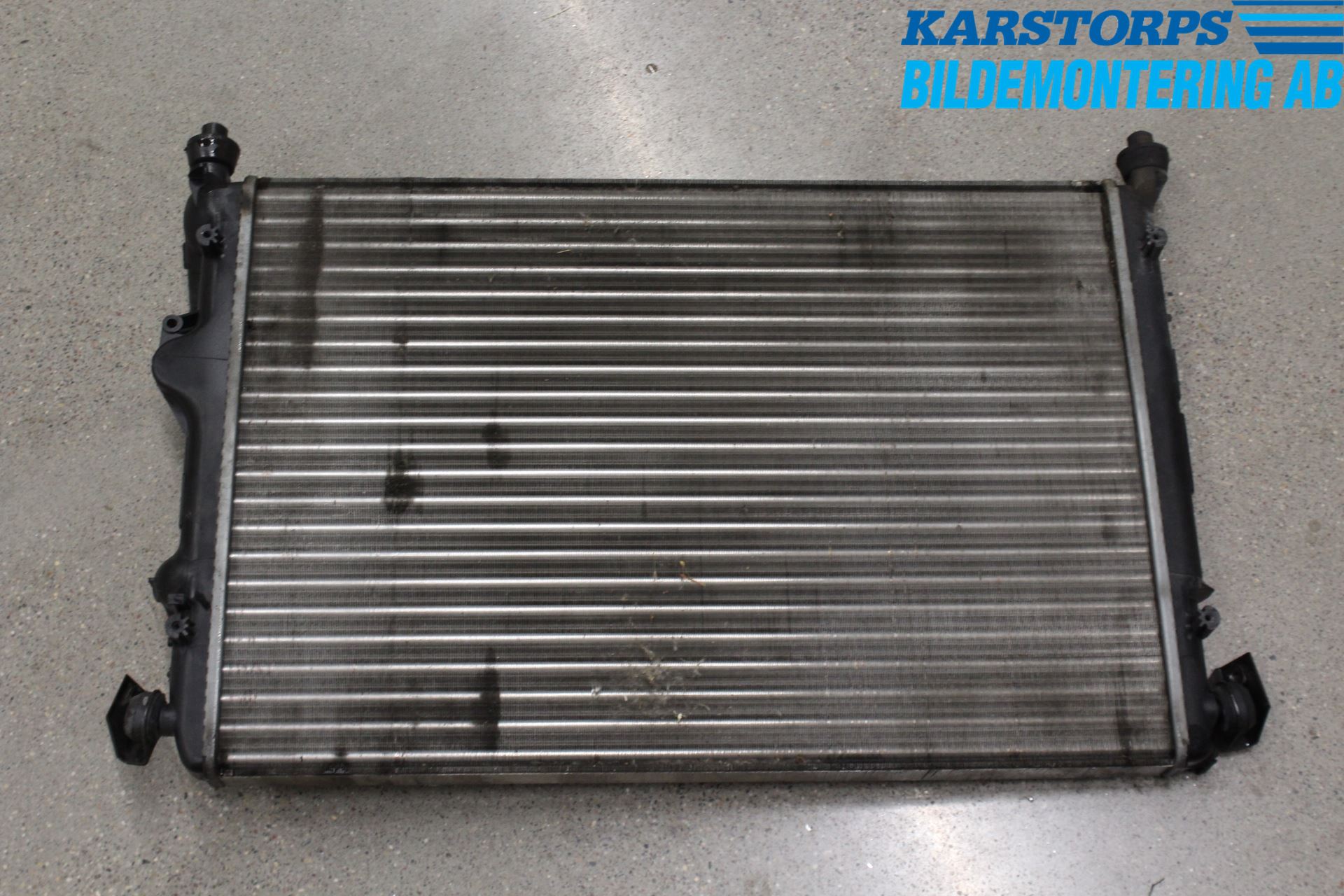 Renault MÉGANE I  99-03 Radiator Automat