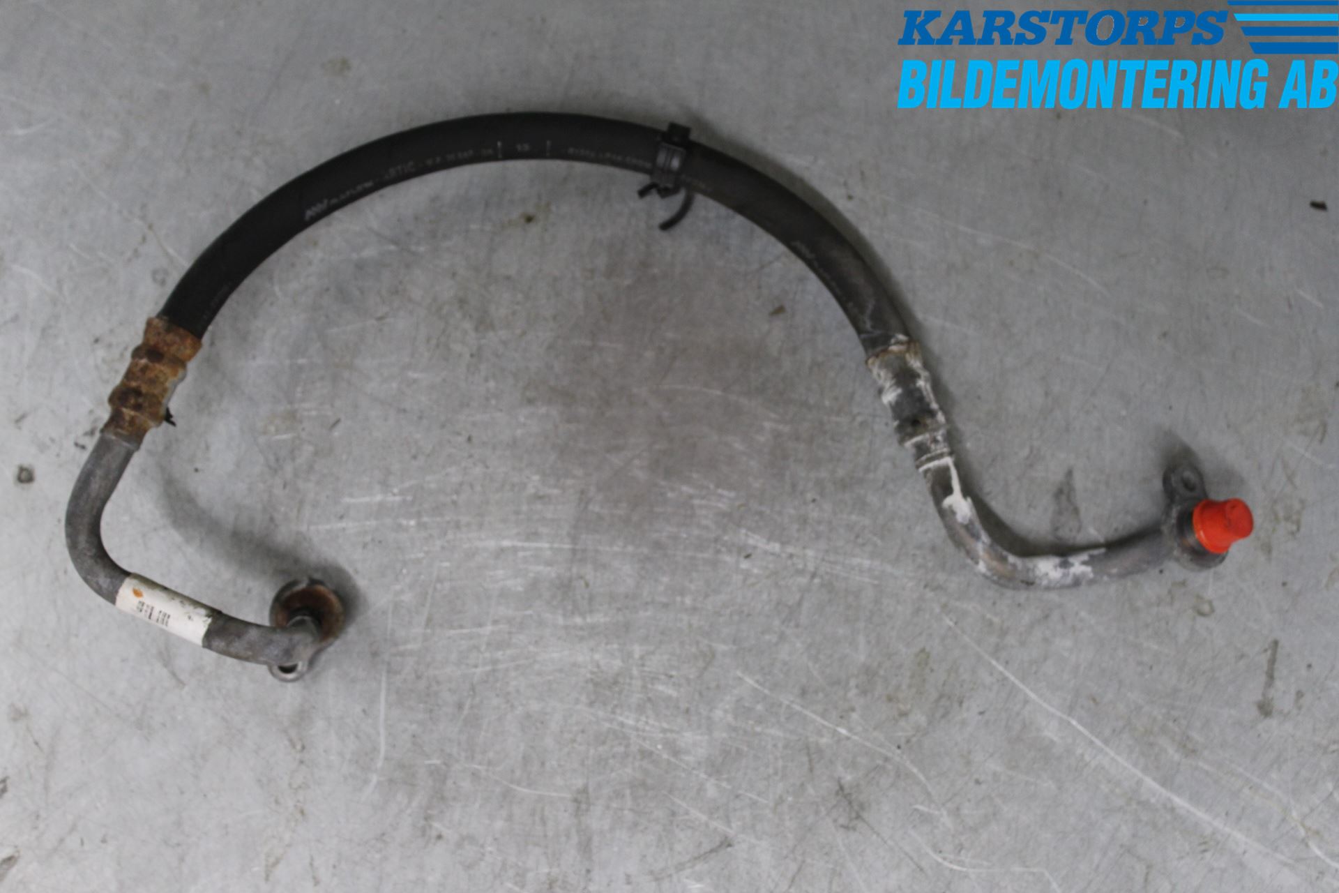Volvo V70 08-13 Varme Ac Slange - Rør