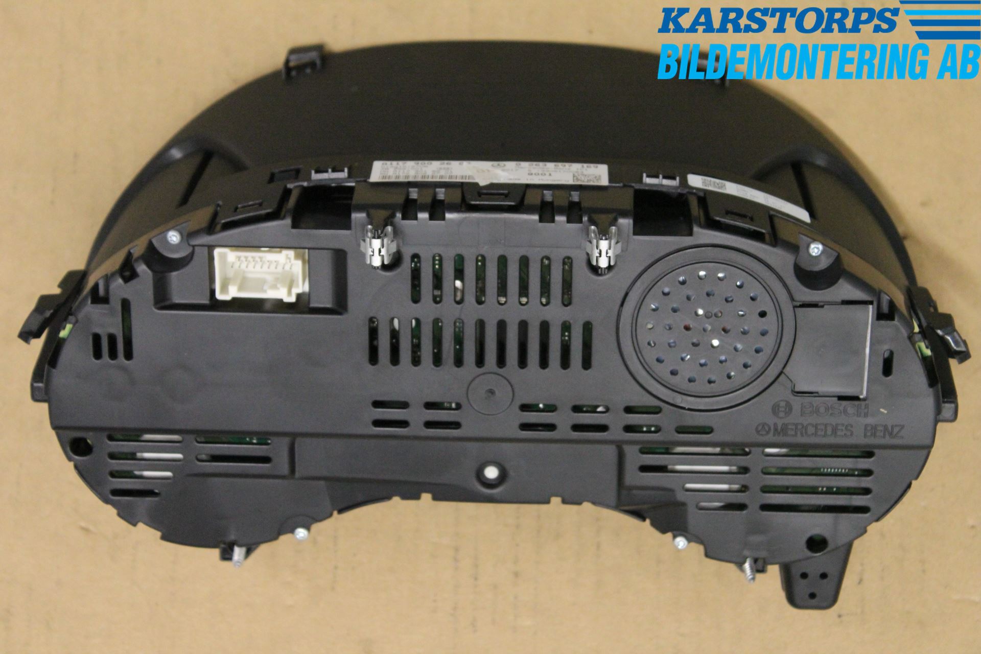Mercedes-Benz MB CLA-KLASS (C117/X117) 13-19 Instr Kombinert