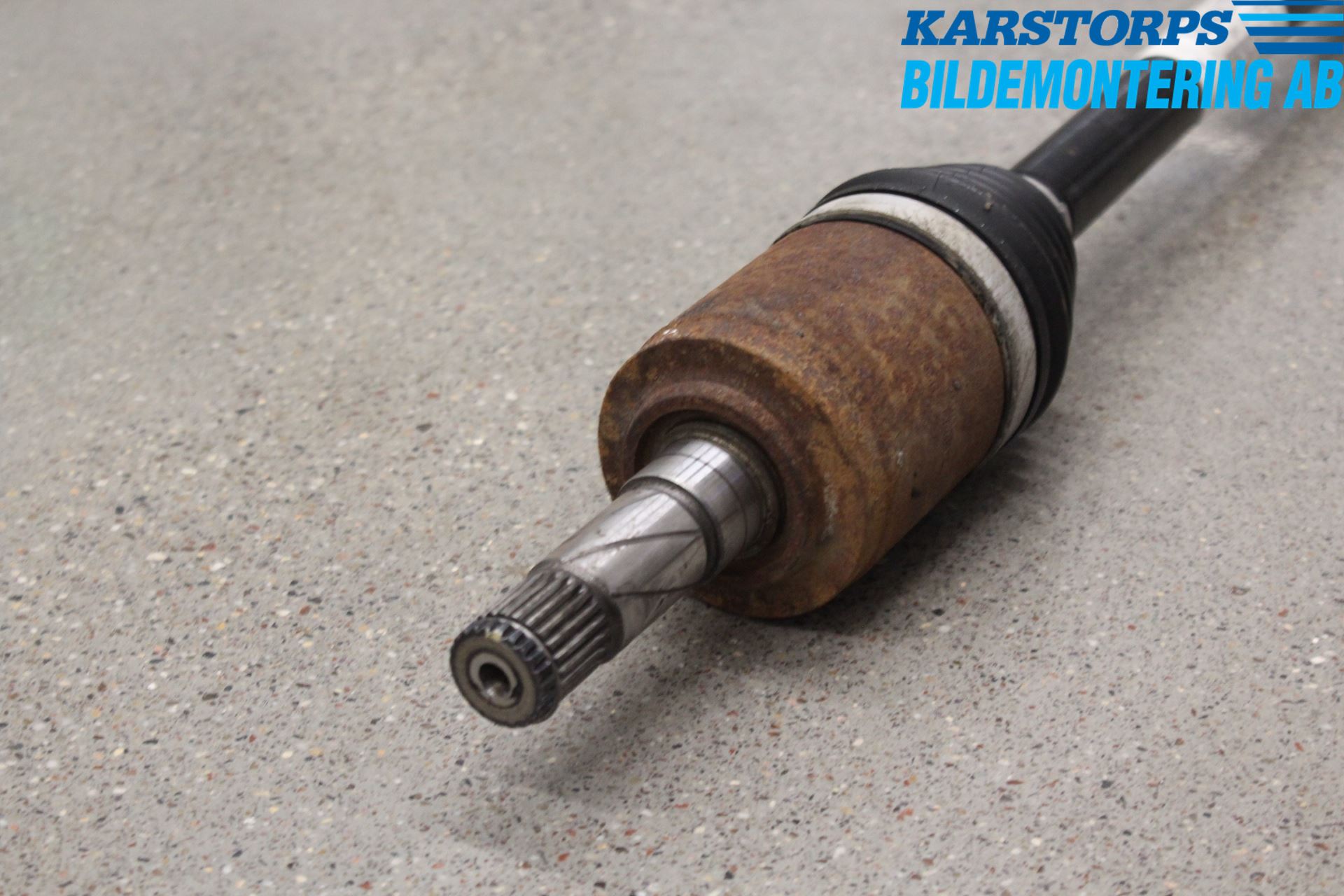 Volvo XC60 14-17 Drivaksel Bak Kompl Høyre