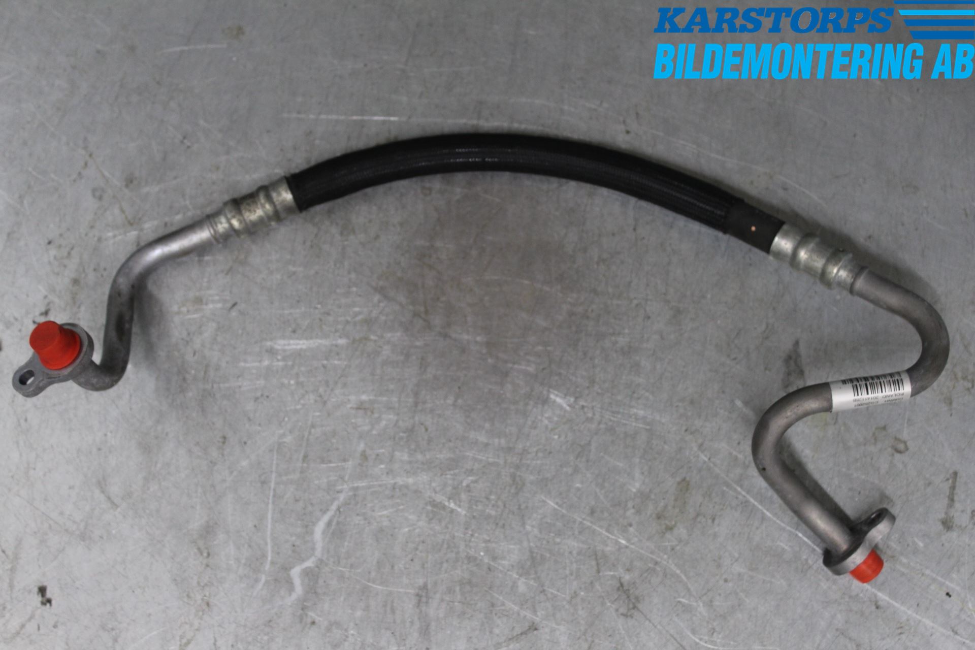 Volvo XC60 14-17 Varme Ac Slange - Rør