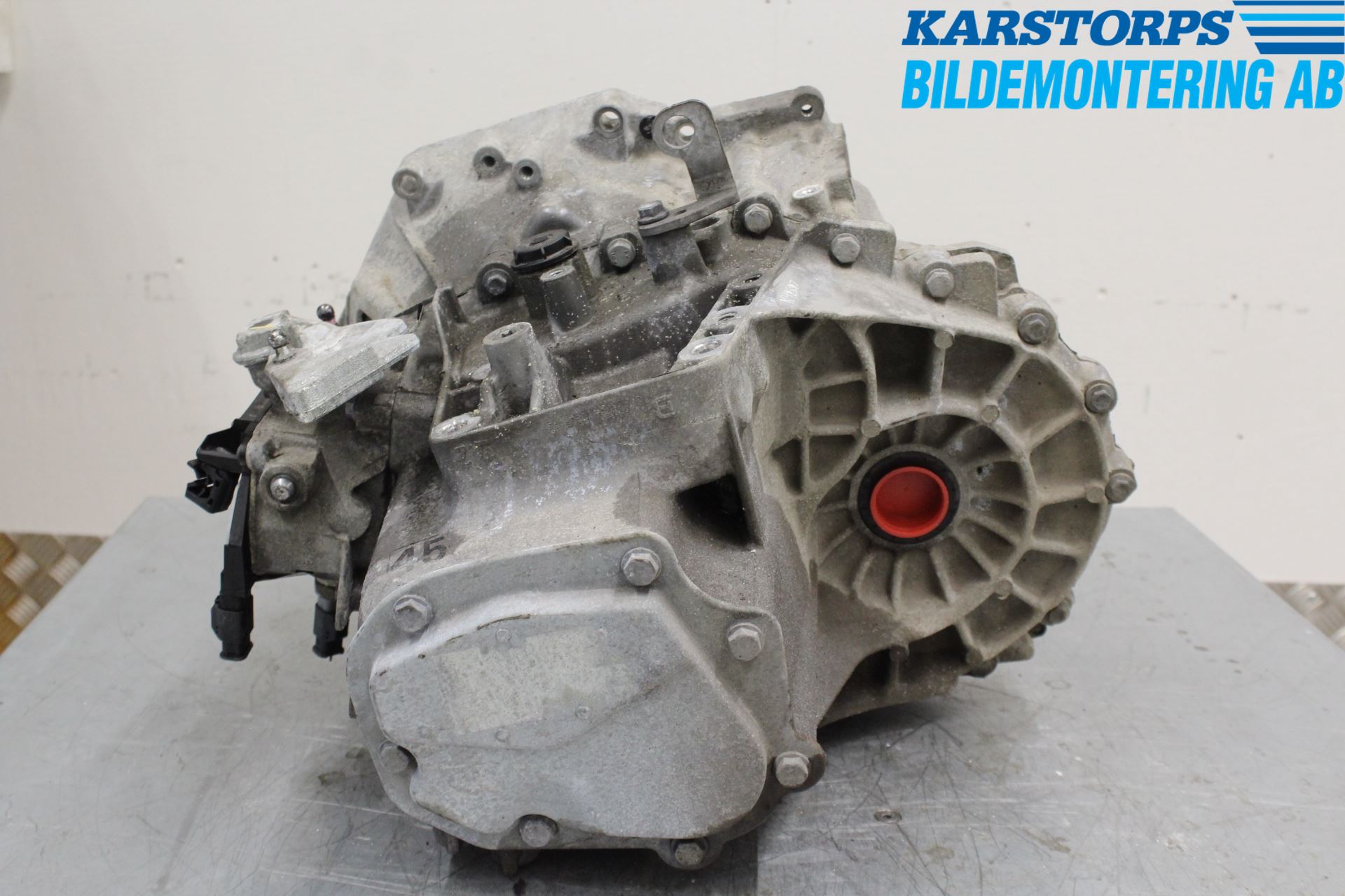 Peugeot 308 14-21 Gearkasse 6 Trinn
