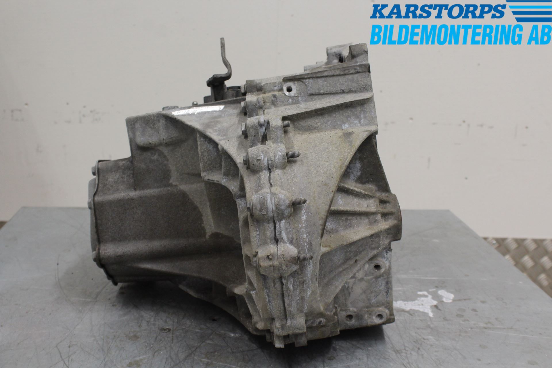Peugeot 308 14-21 Gearkasse 6 Trinn