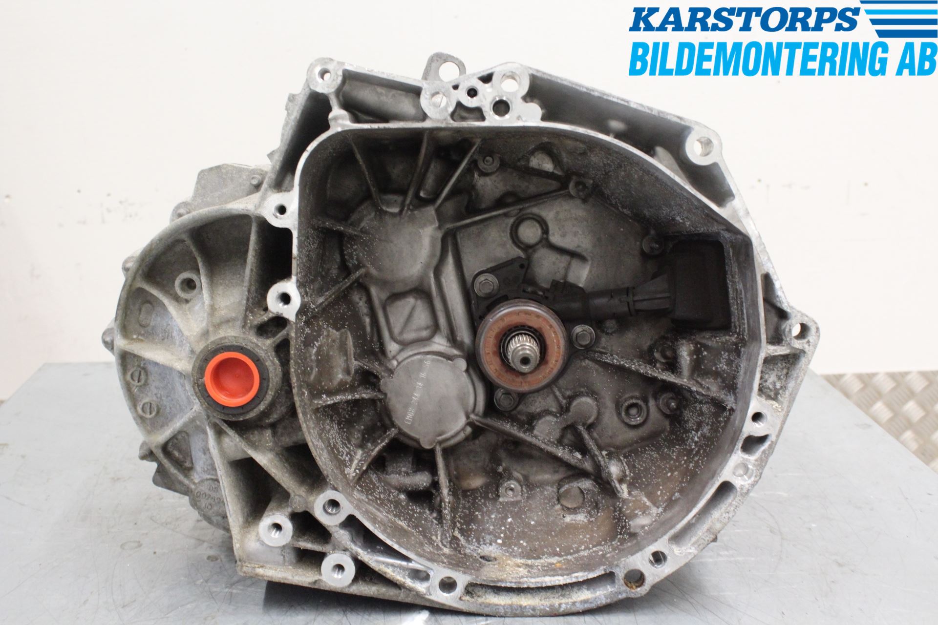 Peugeot 308 14-21 Gearkasse 6 Trinn