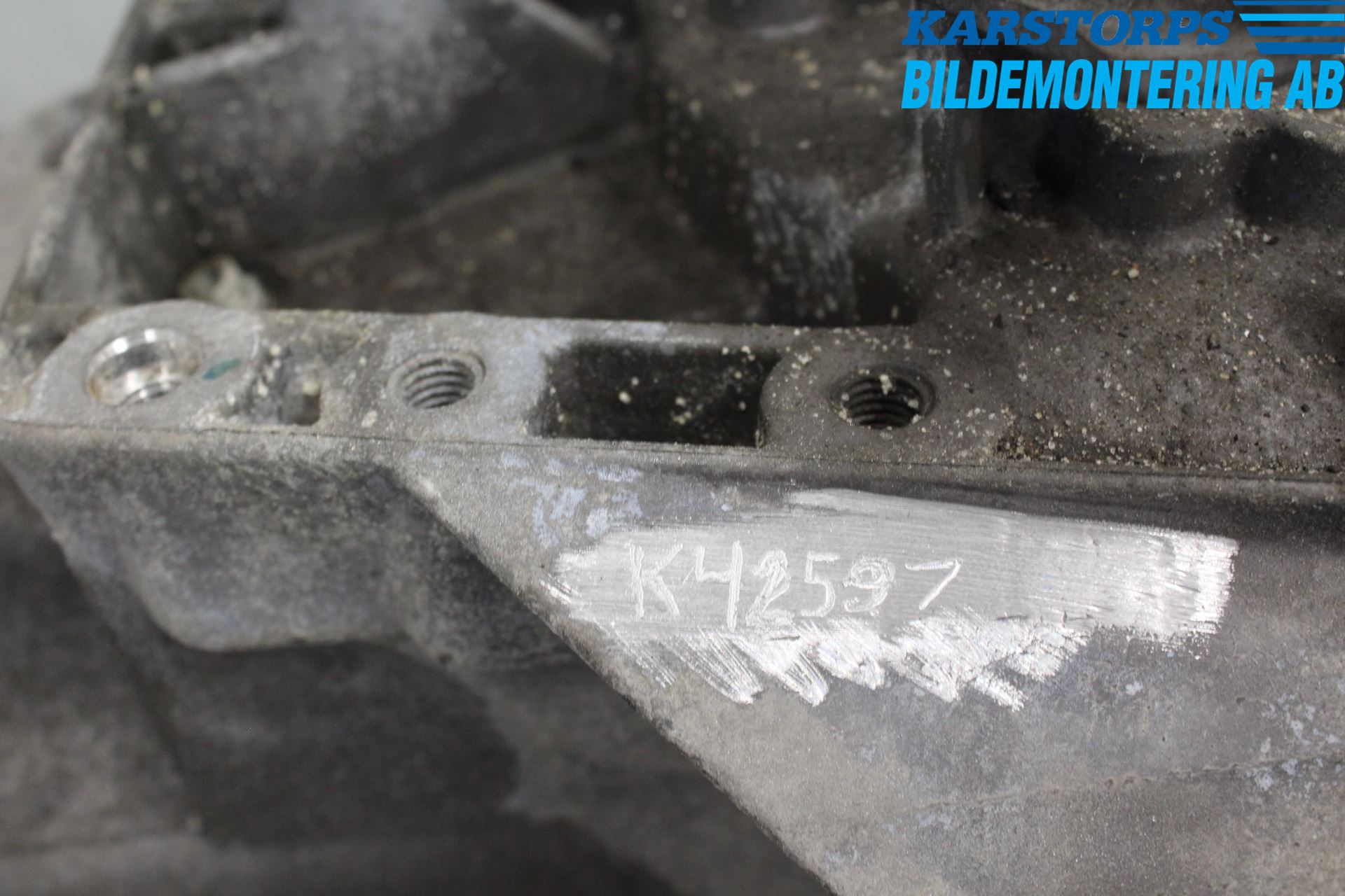 Peugeot 308 14-21 Gearkasse 6 Trinn