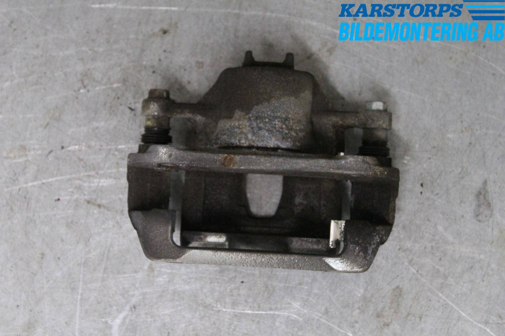 Kia RIO 12-16 Bremsecaliper Foran Venstre