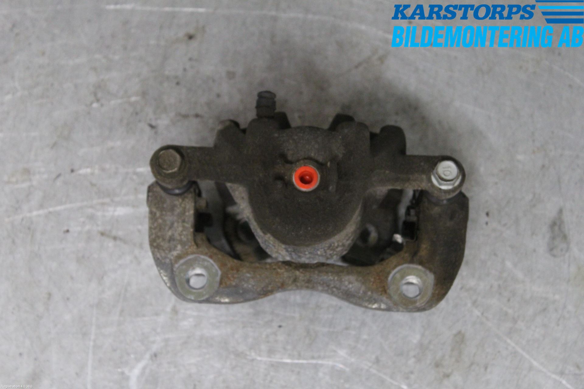 Kia RIO 12-16 Bremsecaliper Foran Venstre
