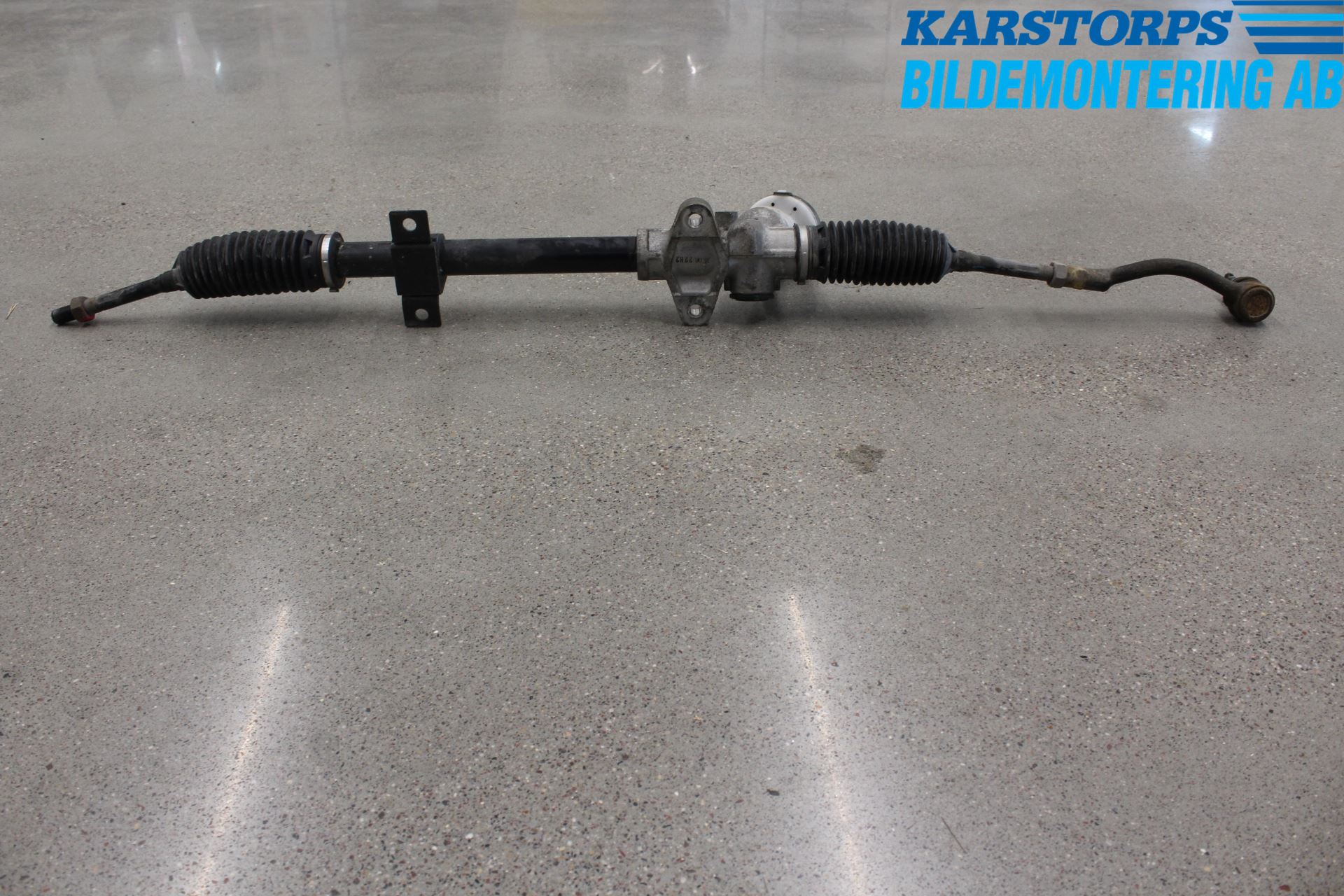 Kia RIO 12-16 Snekke - Tannstang