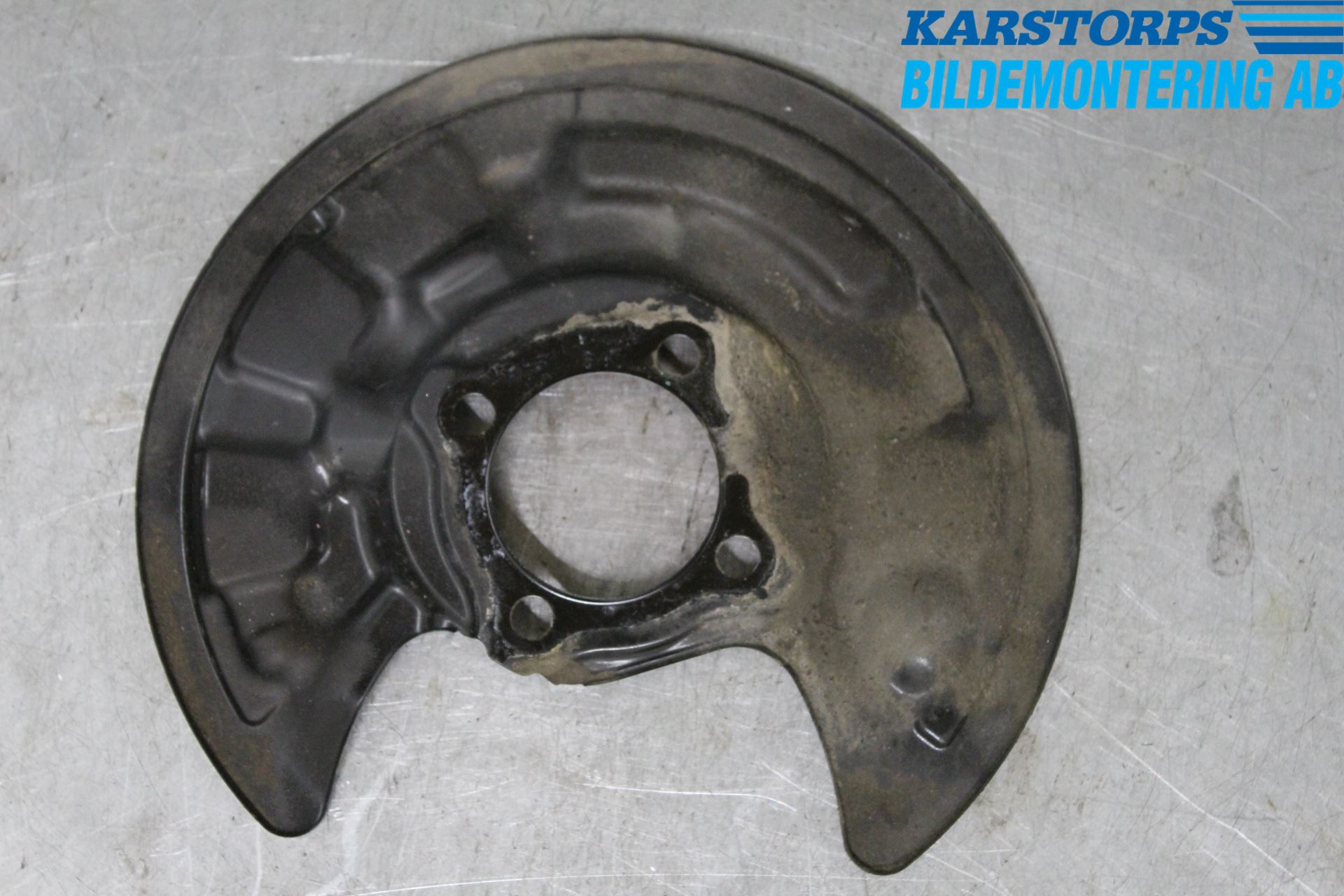 Mercedes-Benz MB CLA-KLASS (C117/X117) 13-19 Bremseskjold Bak
