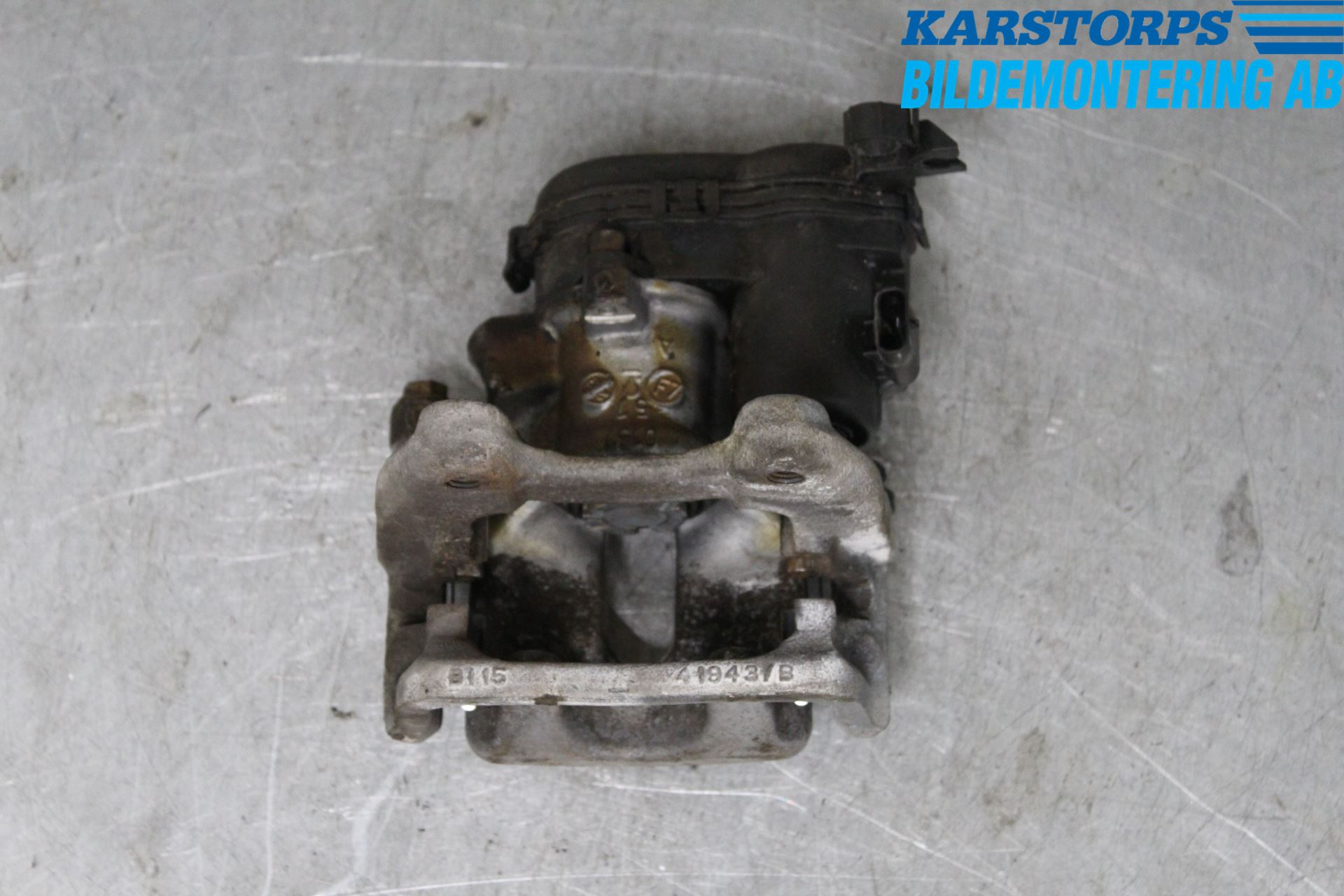 Mercedes-Benz MB CLA-KLASS (C117/X117) 13-19 Bremsecaliper Bak Venstre