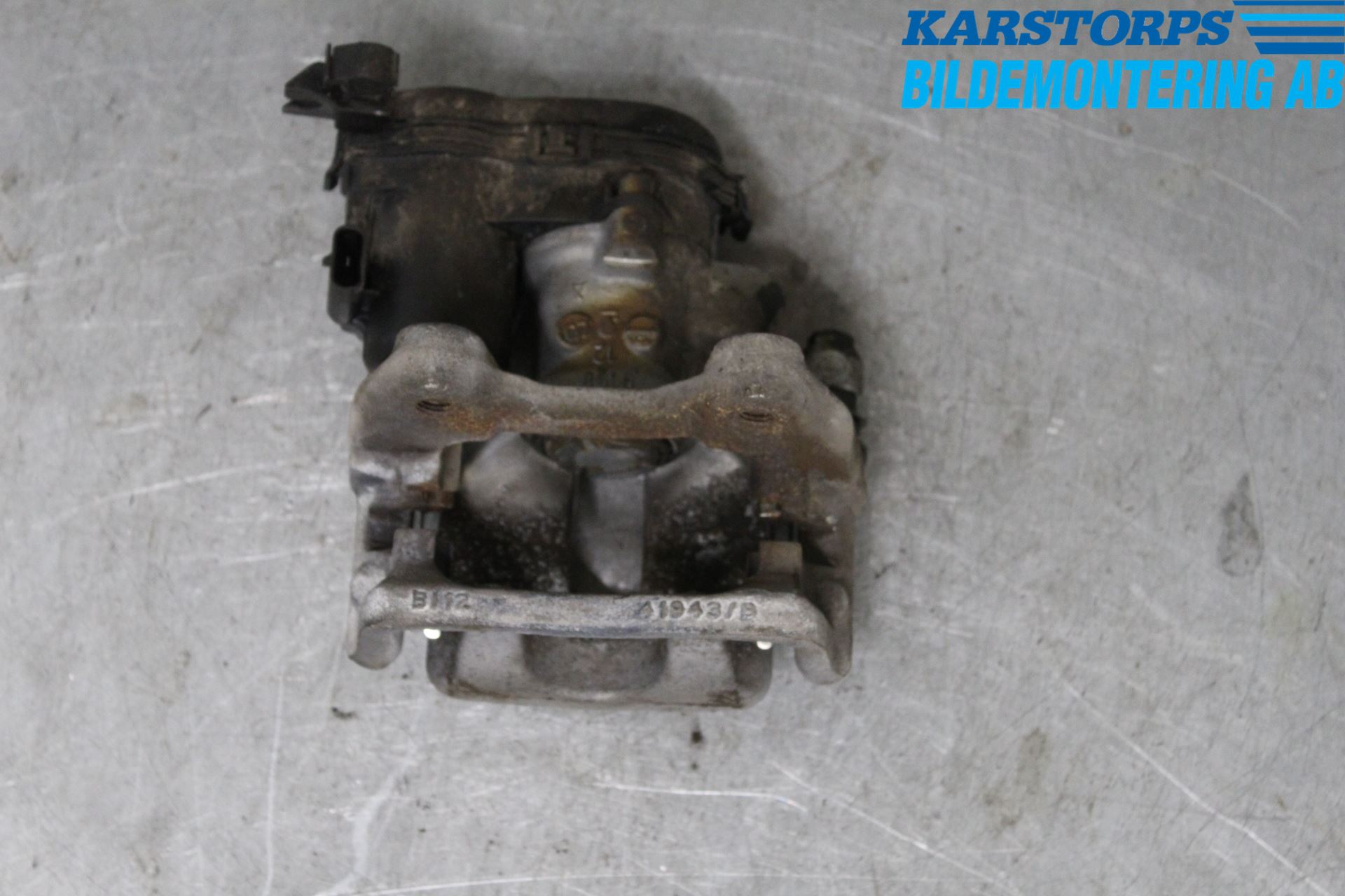 Mercedes-Benz MB CLA-KLASS (C117/X117) 13-19 Bremsecaliper Bak Høyre
