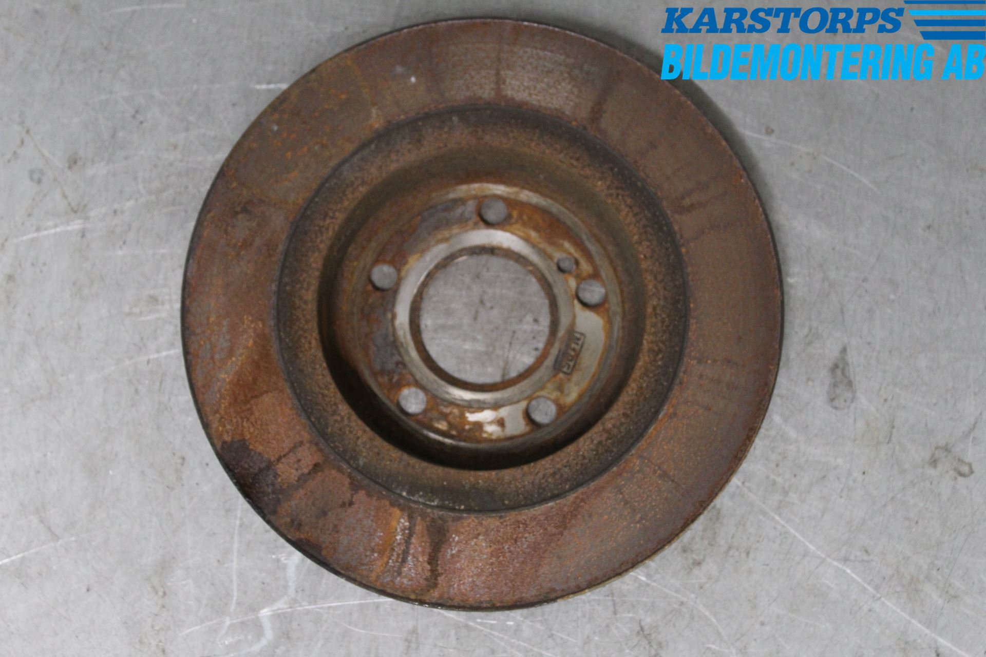 Mercedes-Benz MB CLA-KLASS (C117/X117) 13-19 Bremseskive Bak