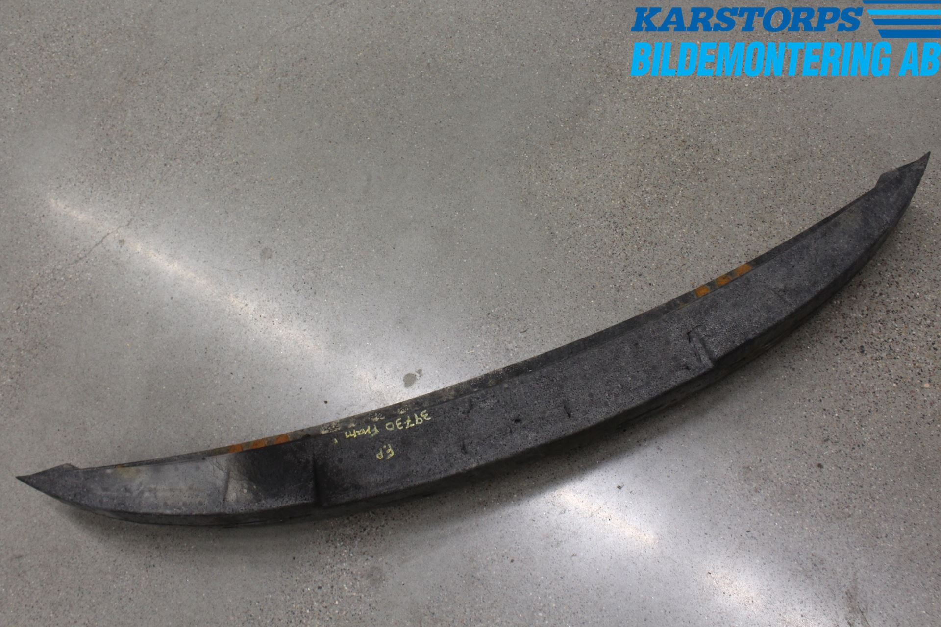 Saab 9-5     06-10 Støtfanger Foran Deformelemen