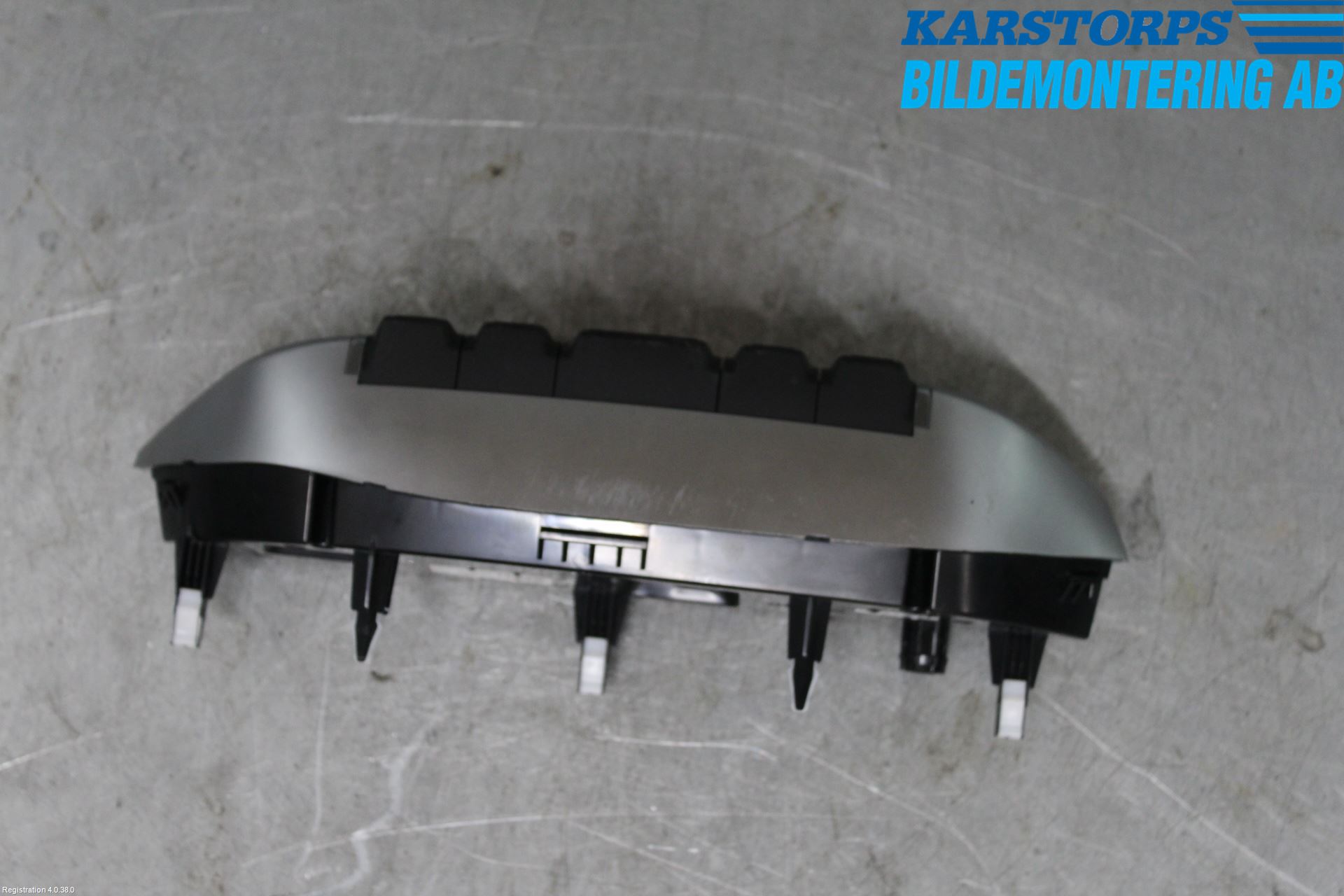 Kia RIO 12-16 Varmeapparat Panel(Regulering)