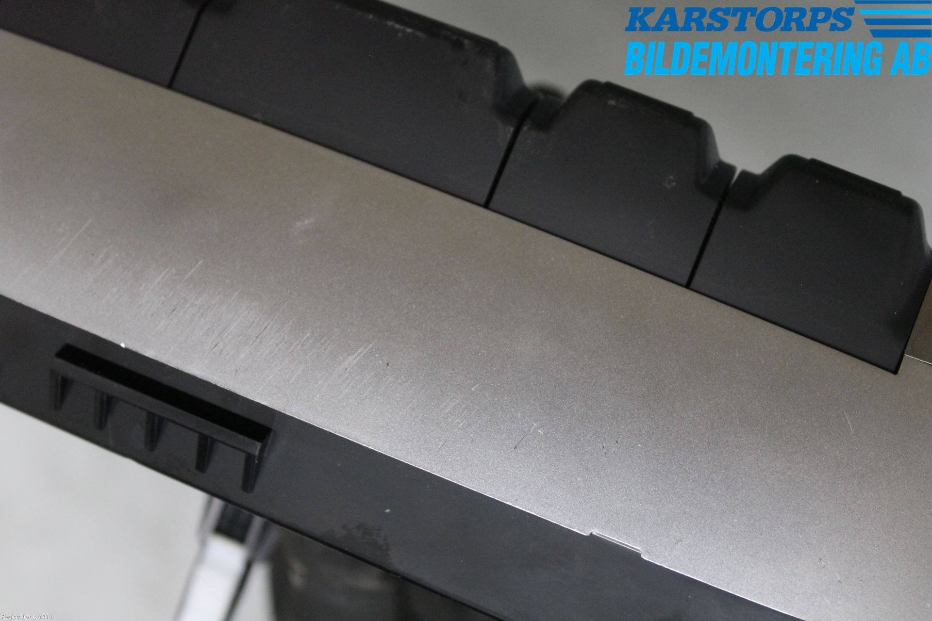 Kia RIO 12-16 Varmeapparat Panel(Regulering)